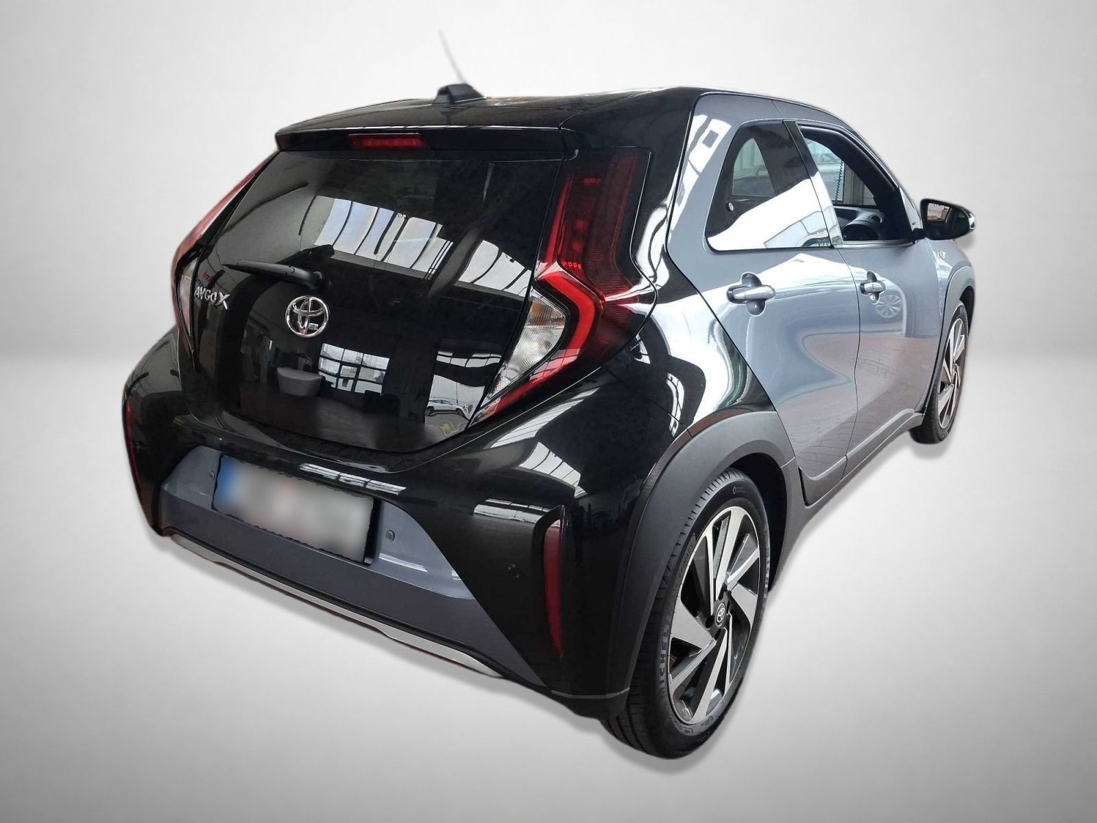 Toyota Aygo, 1.0, Záruka, Automat, ČR,1.maj - fotka 2