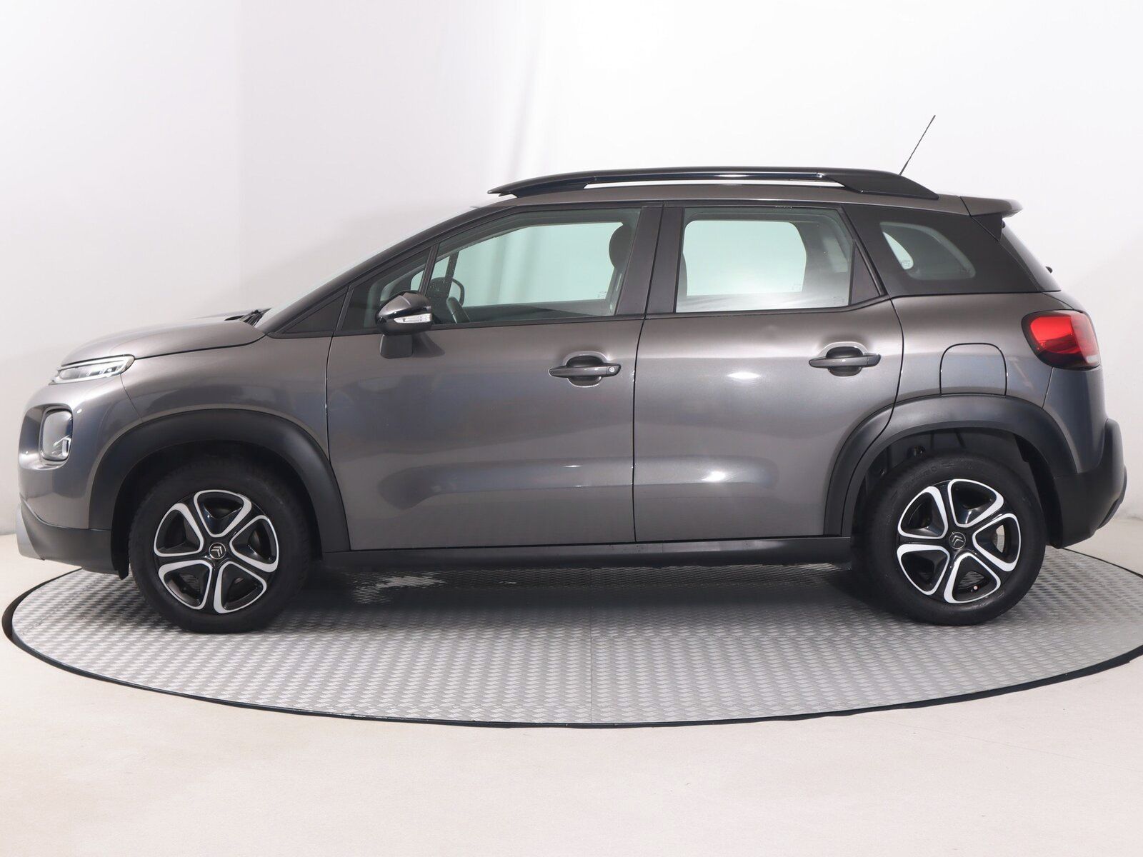 Citroën C3 Aircross, 1.2 PureTech, Serv.kniha - fotka 3