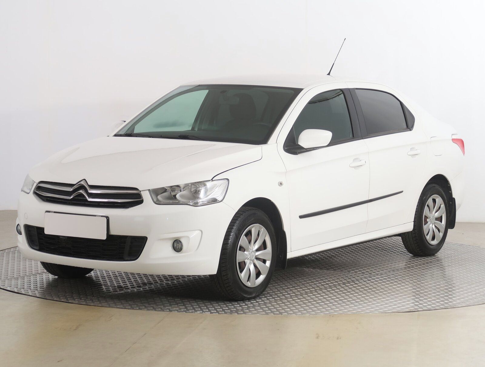 Citroën C-Elysée, 1.2 PureTech, Serv.kniha - fotka 2