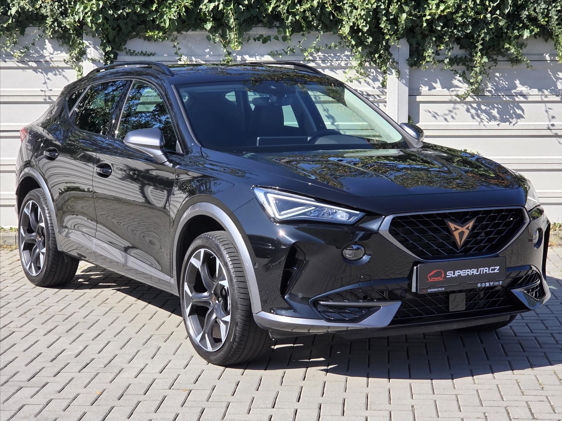 Cupra Formentor, 1,5 TSi DSG Záruka2029 ČR 1.ma