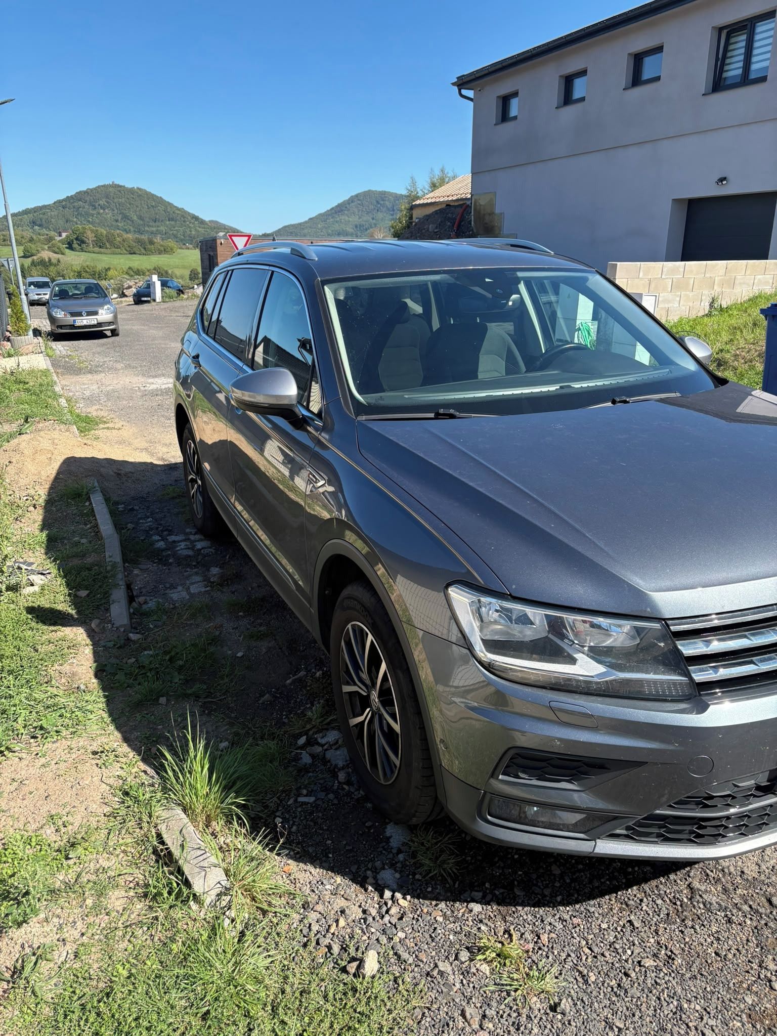 Volkswagen Tiguan Allspace, 2.0 tdi, 140 kW, 4x4 - fotka 3