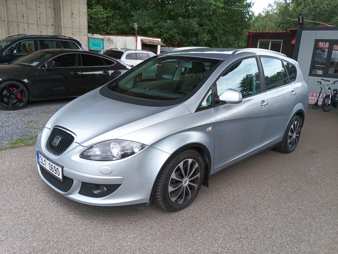 Seat Altea, XL 1.9 tdi - fotka 2