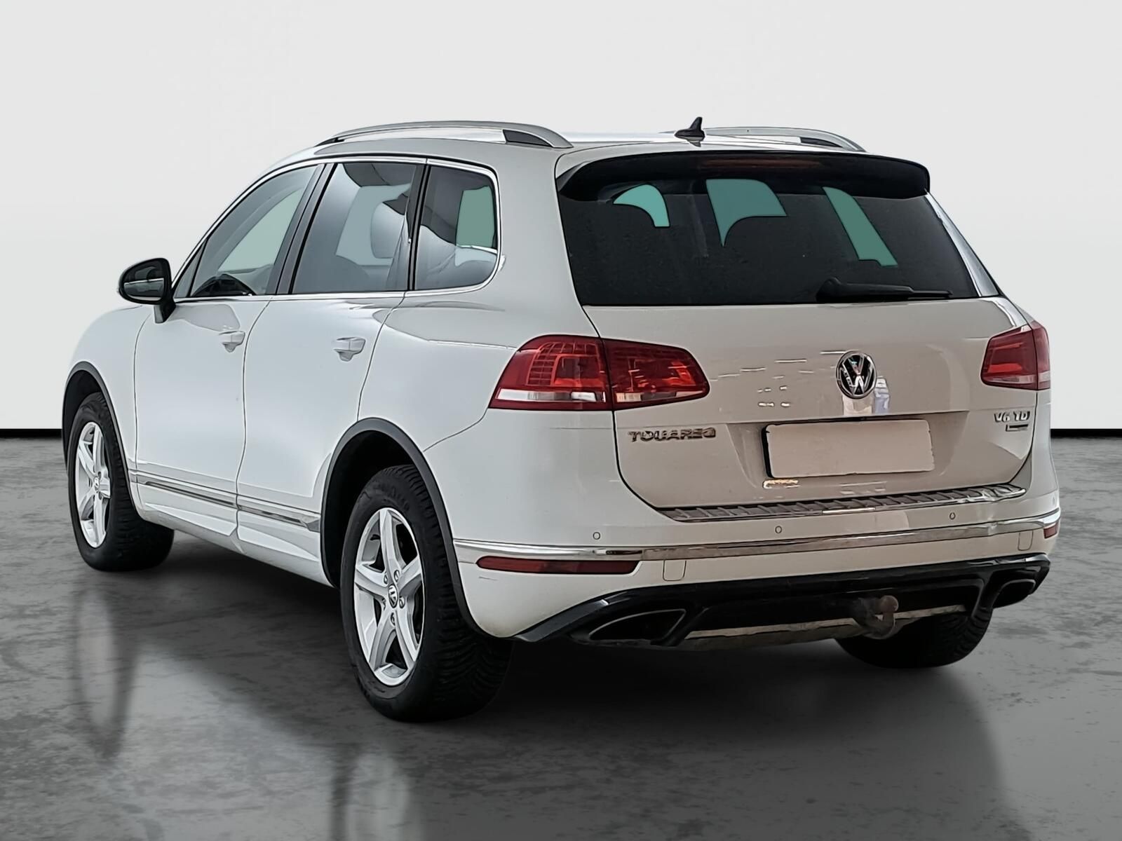 Volkswagen Touareg, 3.0 TDI, R-Line, 4X4, Automat - fotka 4