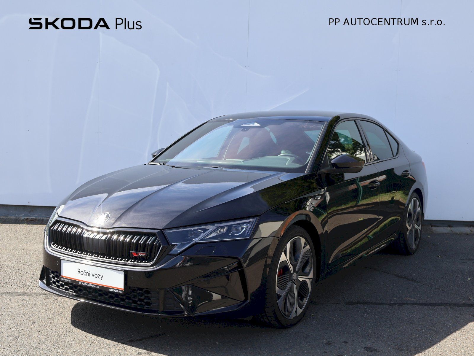 Škoda Octavia, RS DSG 2.0TSI 195kW