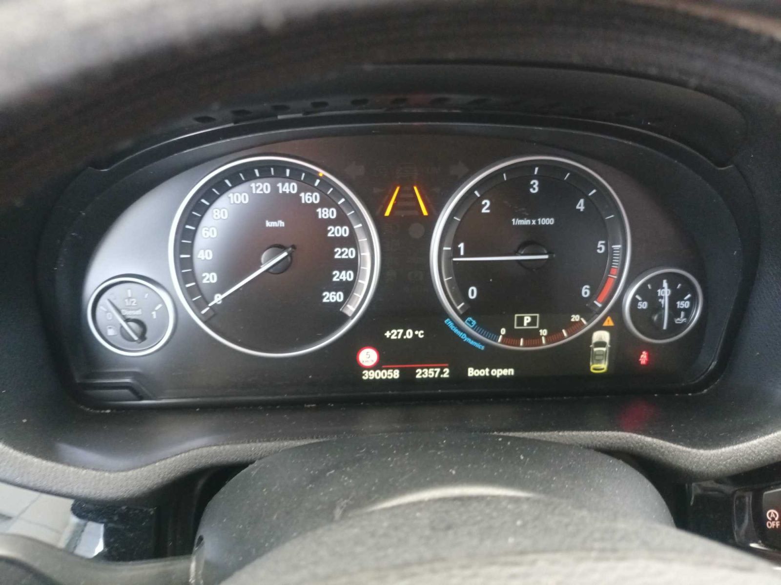 BMW X3, xDrive20d, 4X4, Automat - fotka 3