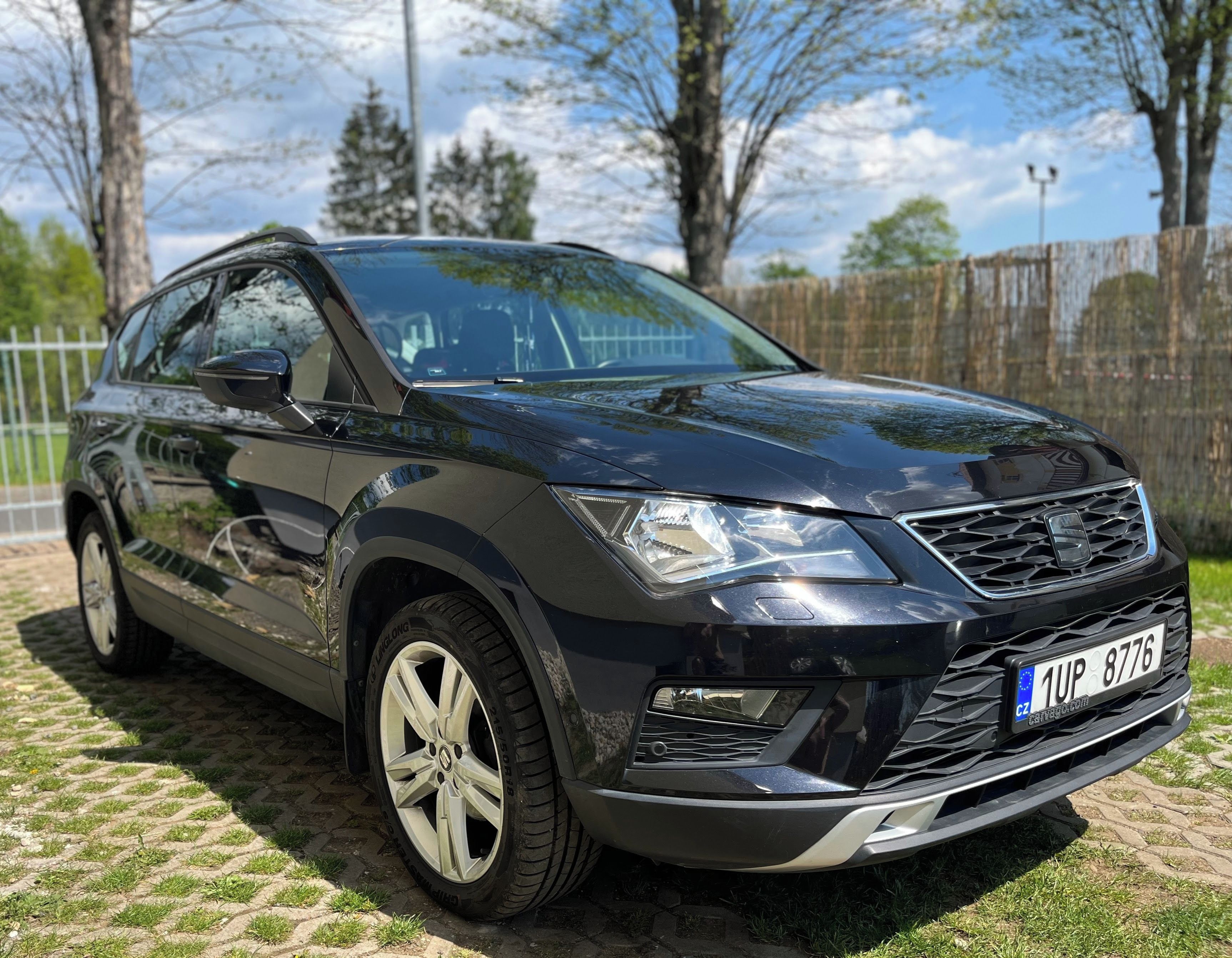 Seat Ateca, 1,6 TDI - servisováno - fotka 5