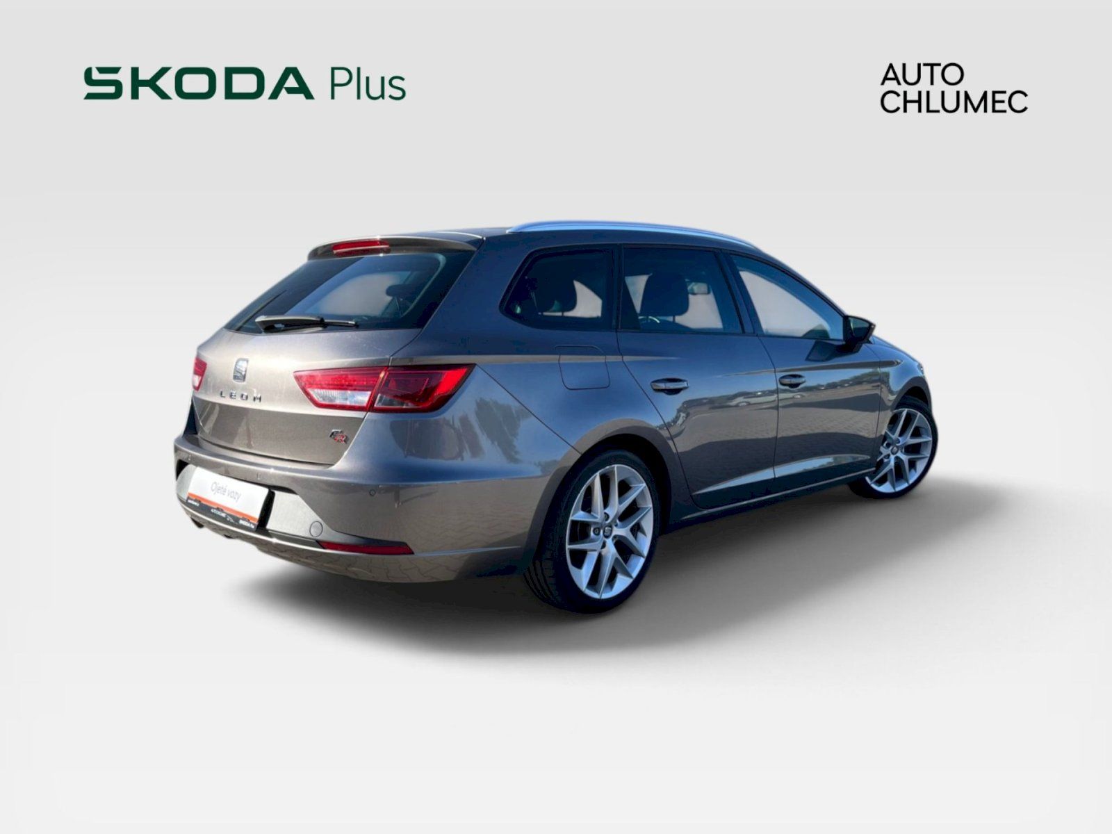 Seat Leon, 1.4 TSI ST FR - fotka 2