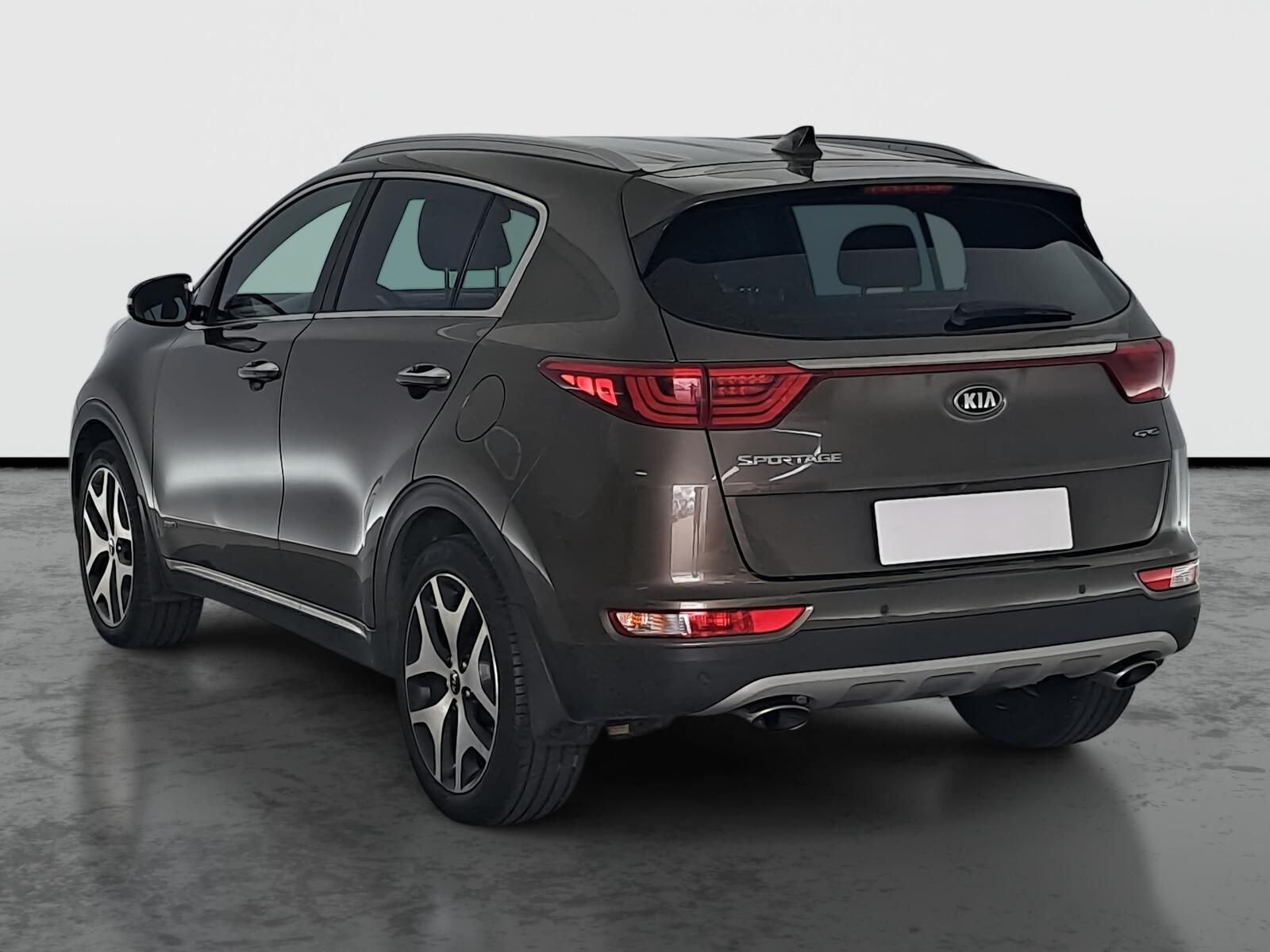 Kia Sportage, 2.0 CRDi, 4X4, Serv.kniha - fotka 4