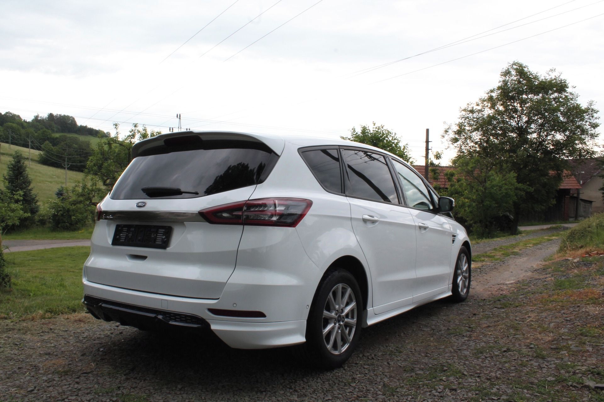 Ford S-MAX, 1.5 ST-Line, 118 kW, - fotka 3