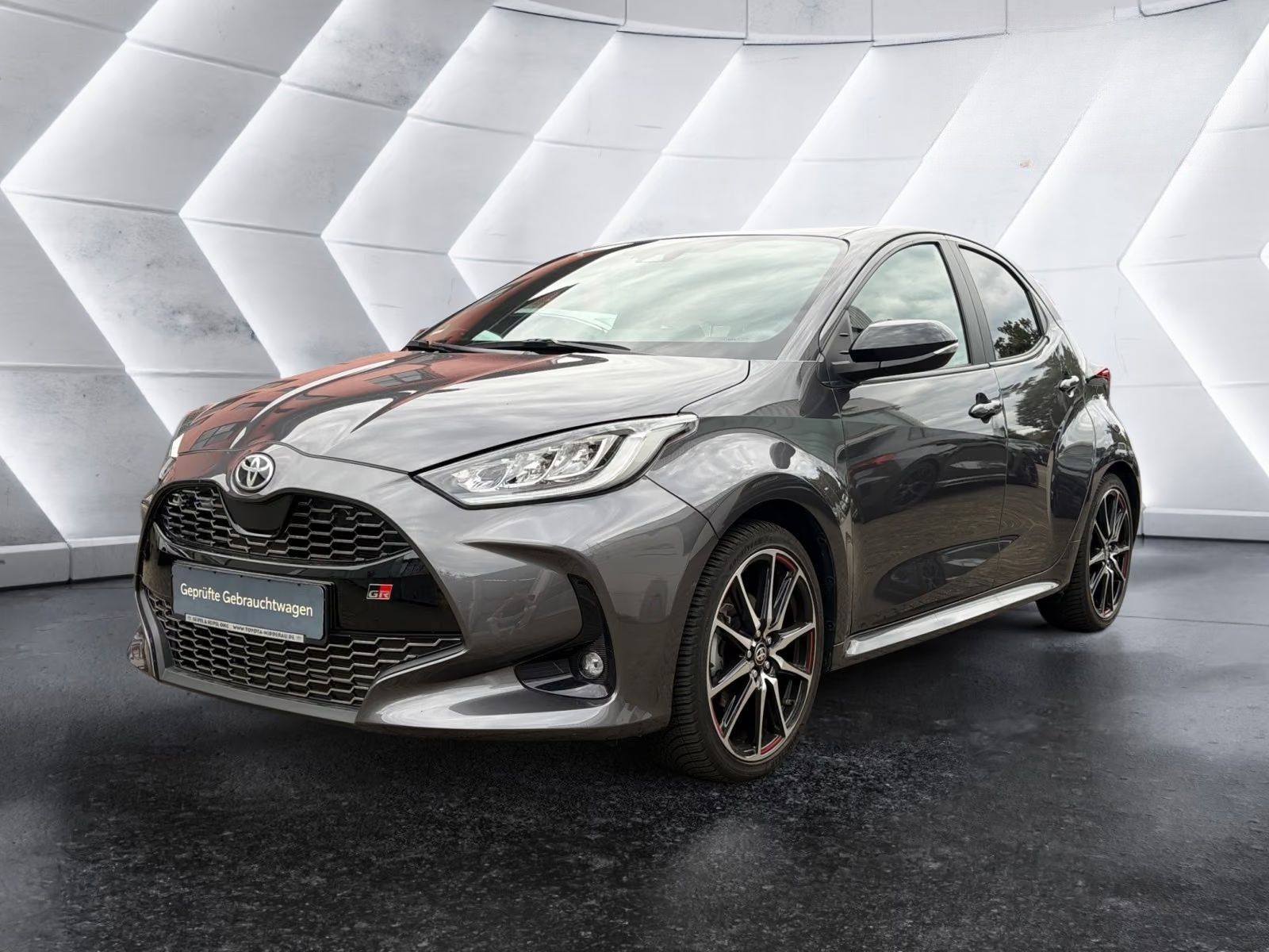Toyota Yaris, Hybrid GR Sport*Kamera*CarPlay