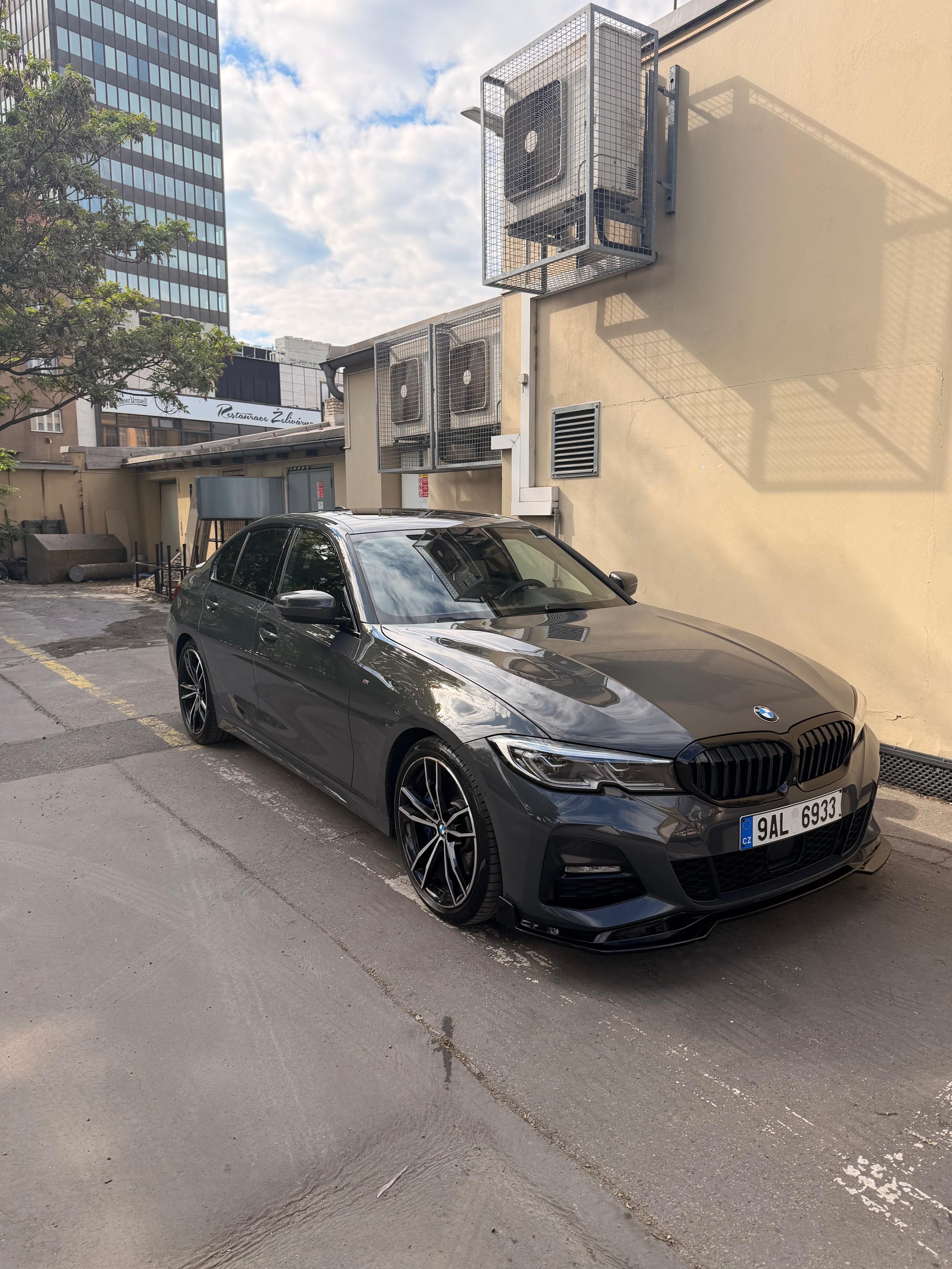BMW Řada 3, BMW 330i G20 M Sport