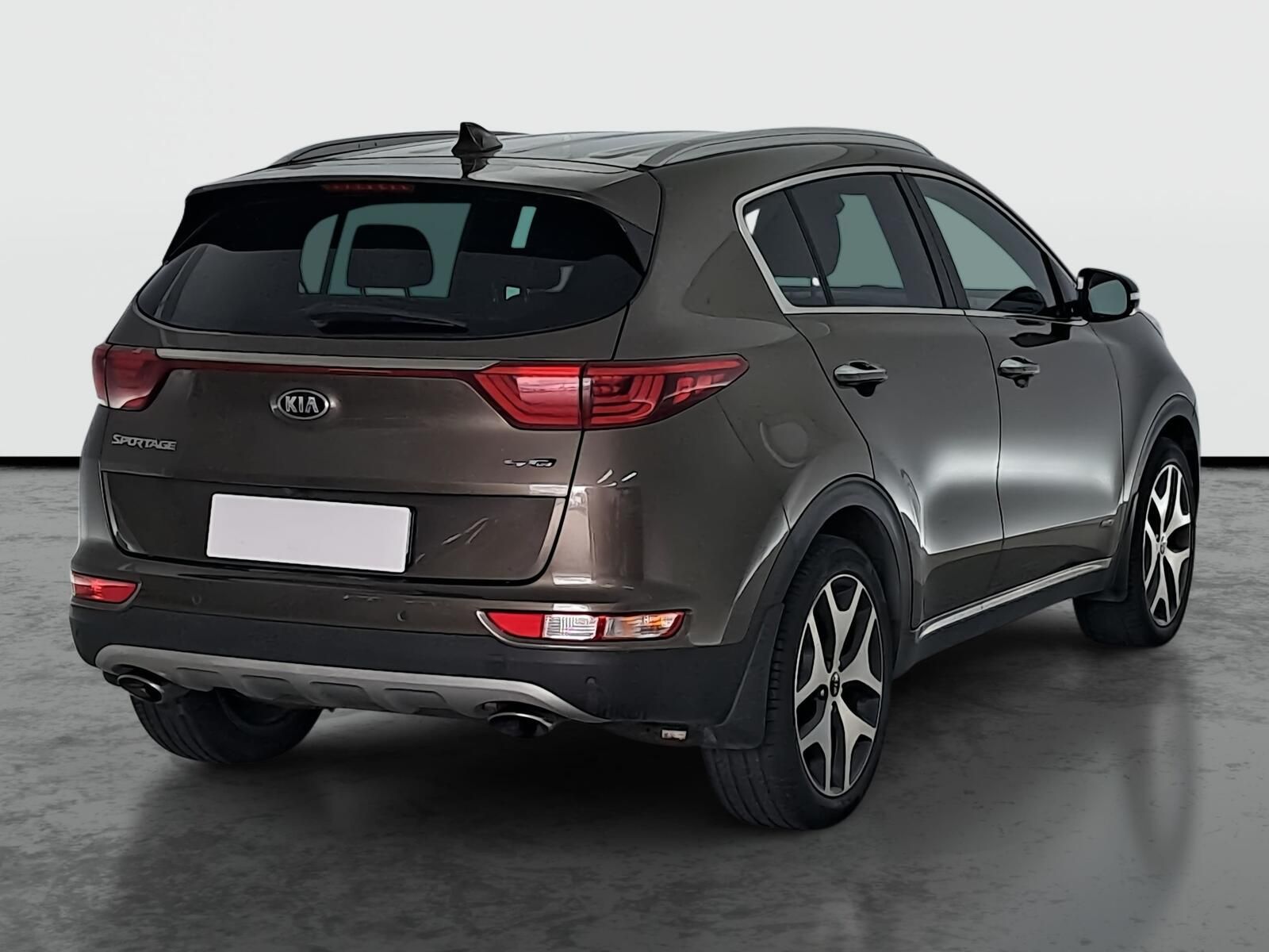 Kia Sportage, 2.0 CRDi, 4X4, Serv.kniha - fotka 5