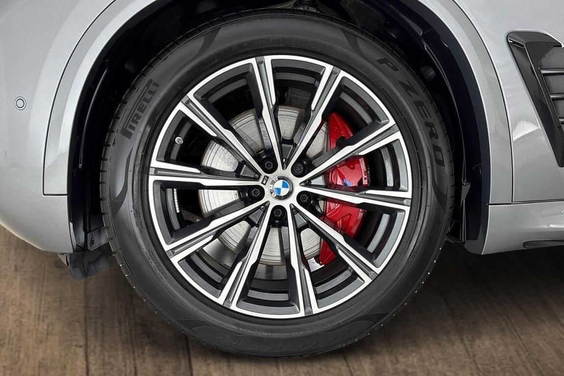 BMW X5, xDrive30d - fotka 6