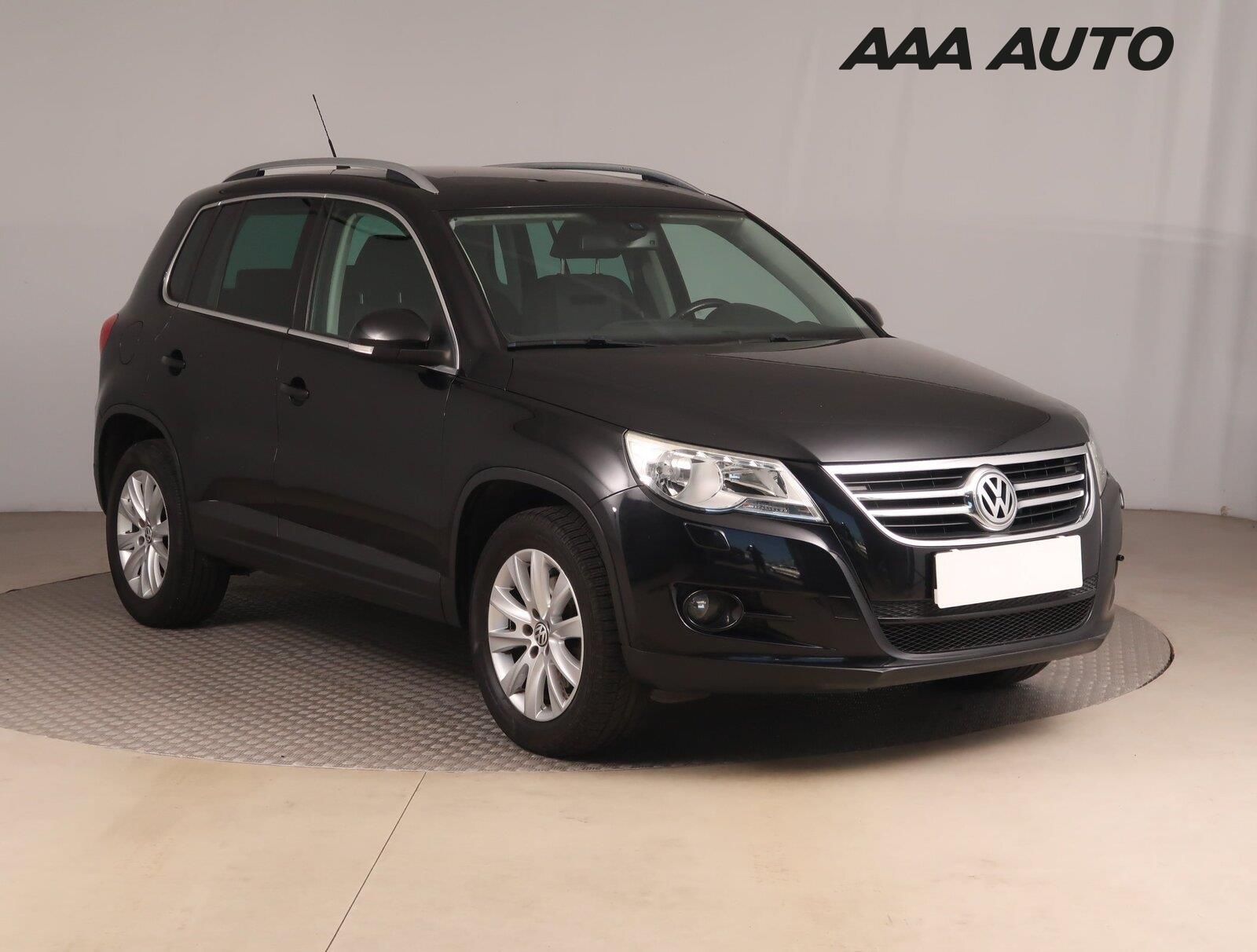 Volkswagen Tiguan, 1.4 TSI, 4X4, Navi