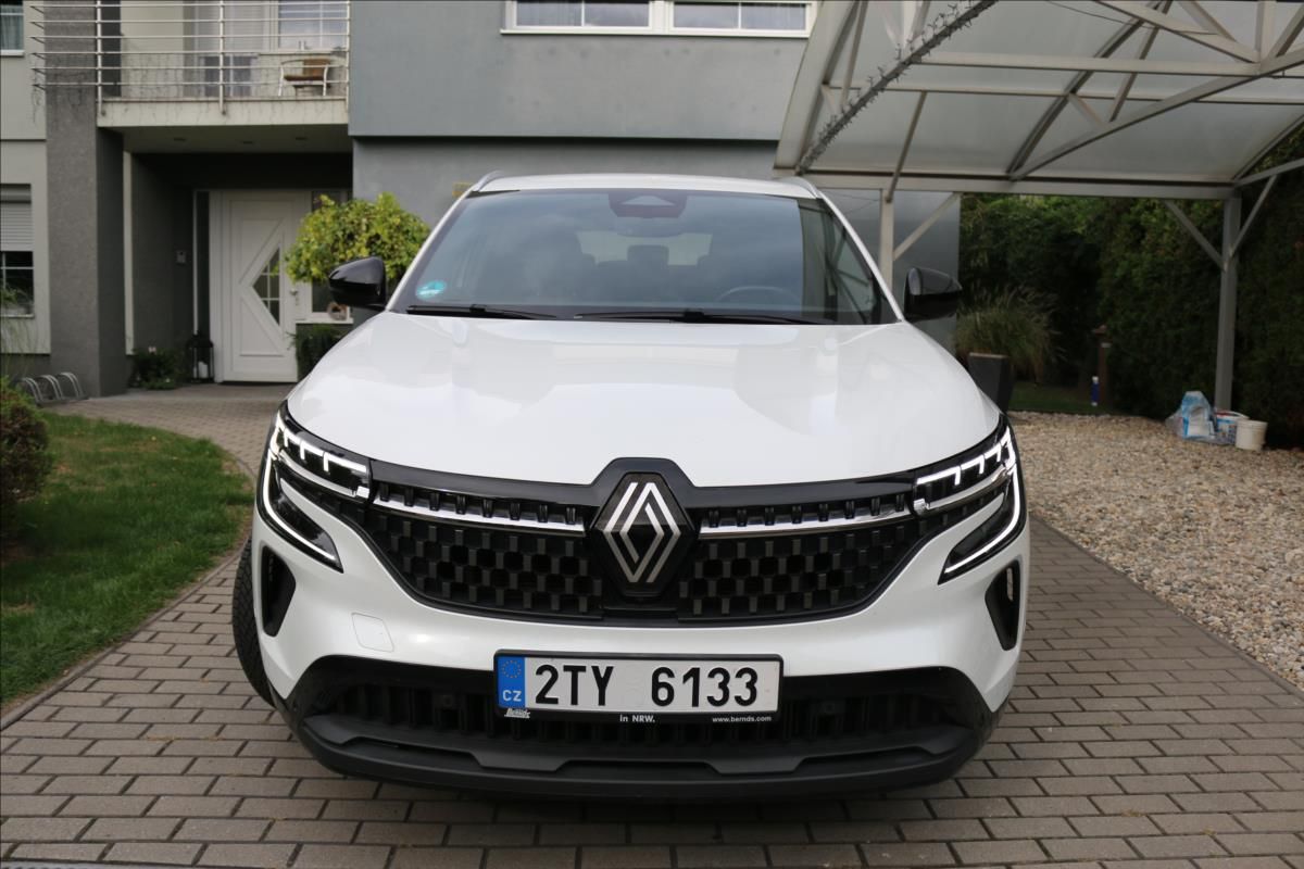 Renault Austral, 1,2 e-HYBRID, TAŽNÉ - fotka 2