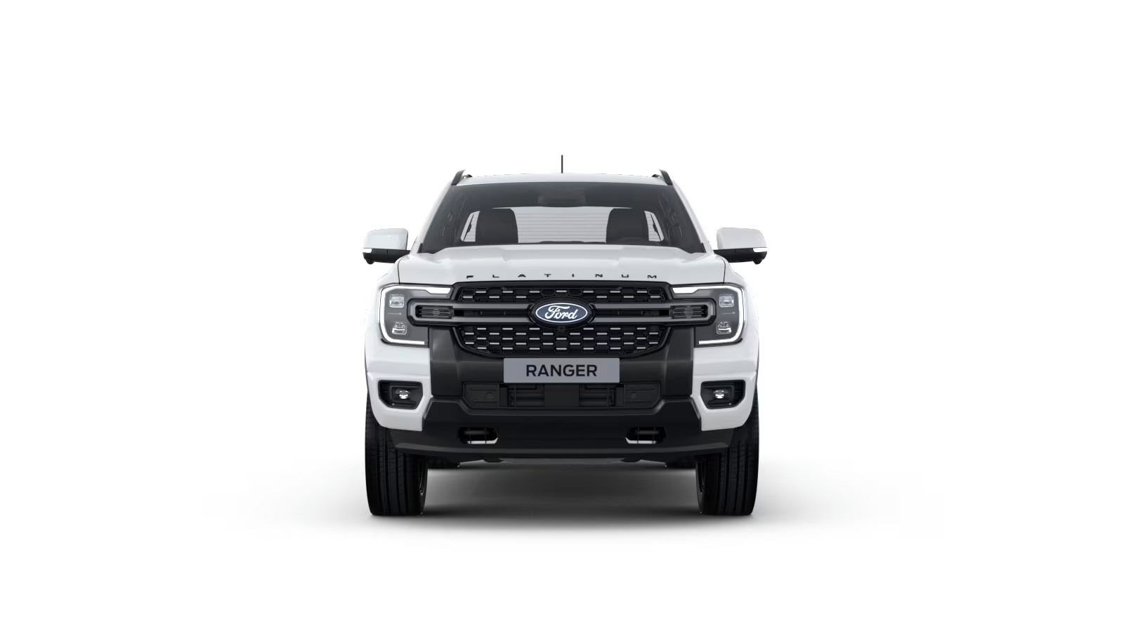 Ford Ranger, 3,0 EcoBlue V6, Platinum - fotka 3