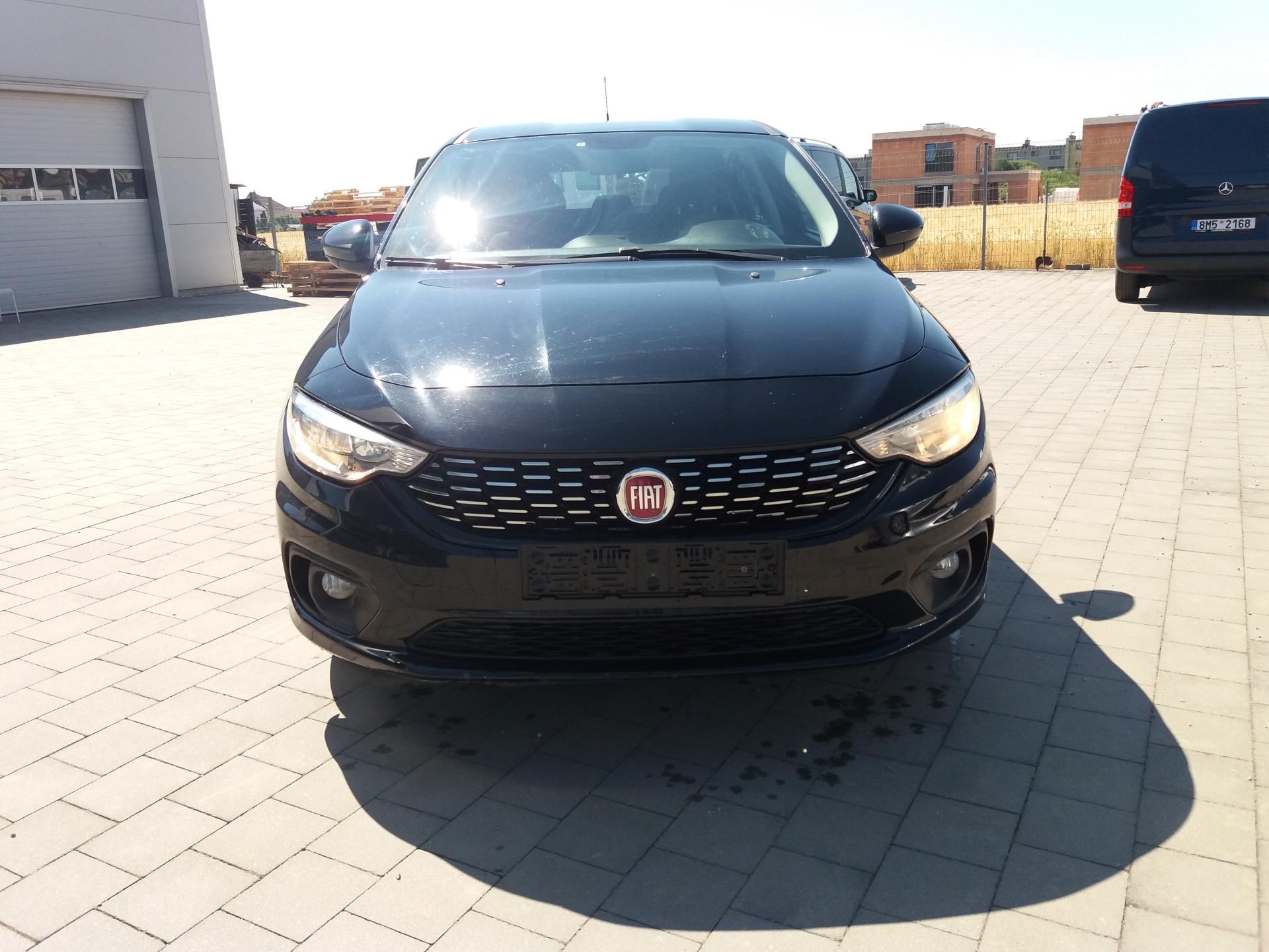 Fiat Tipo, 1.3JTD,70kW,SERVI.KNÍŽKA,KLIMA - fotka 3