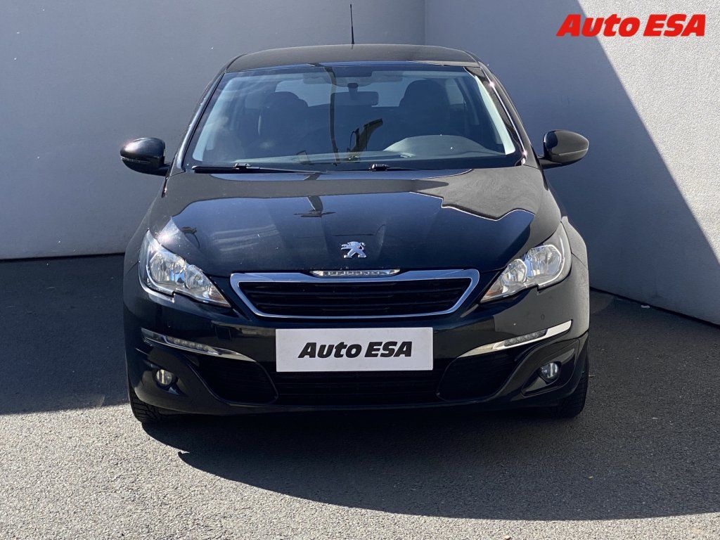 Peugeot 308, 1.5 HDI - fotka 2