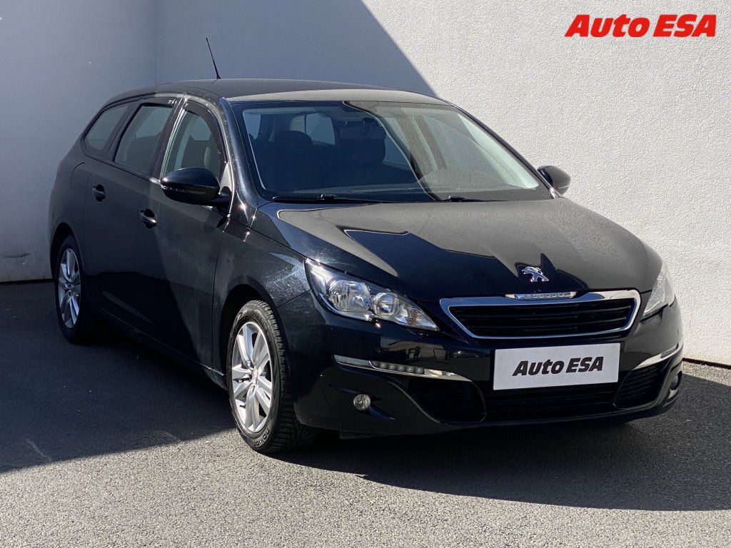 Peugeot 308, 1.5 HDI