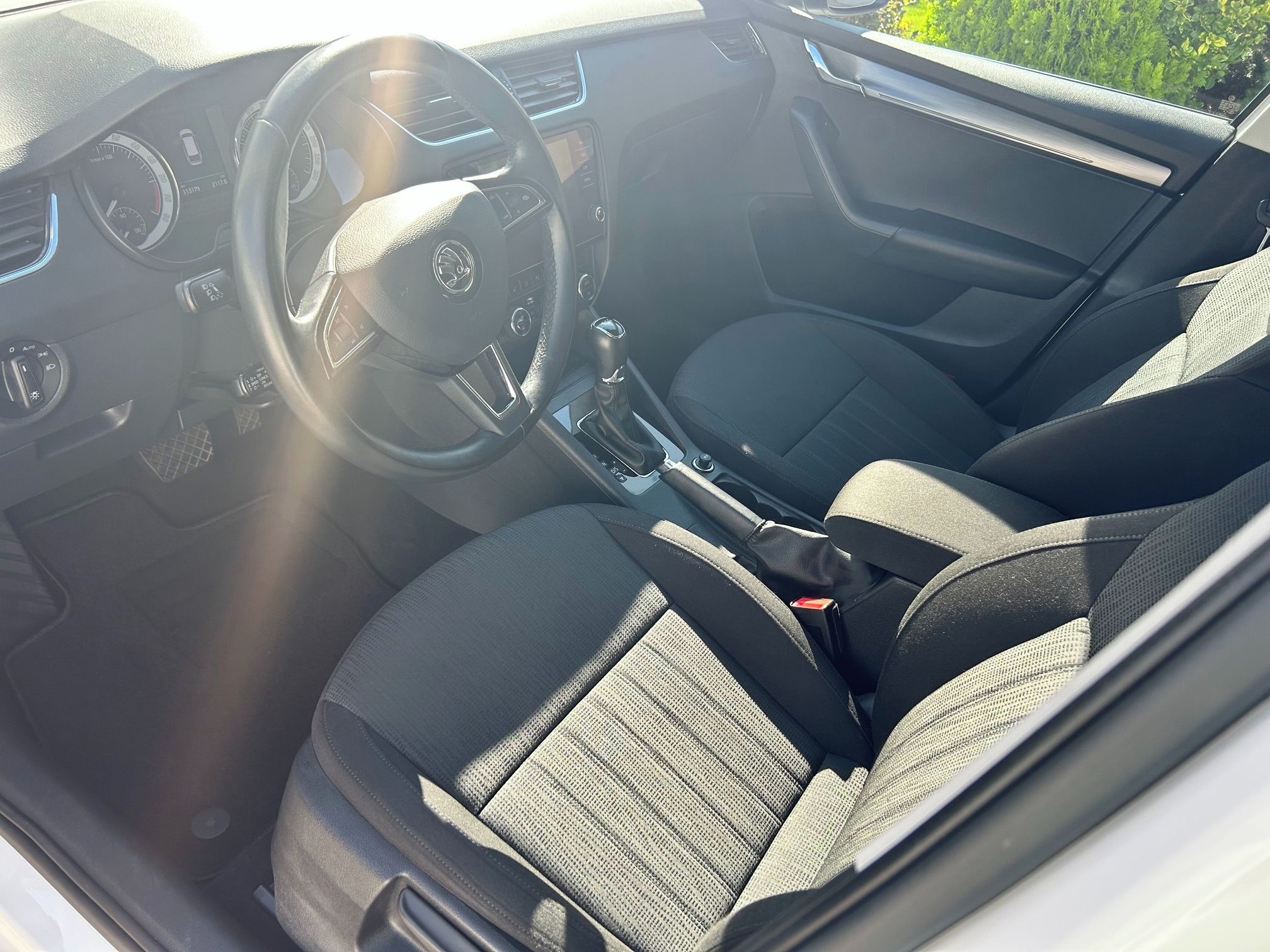 Škoda Octavia - fotka 6