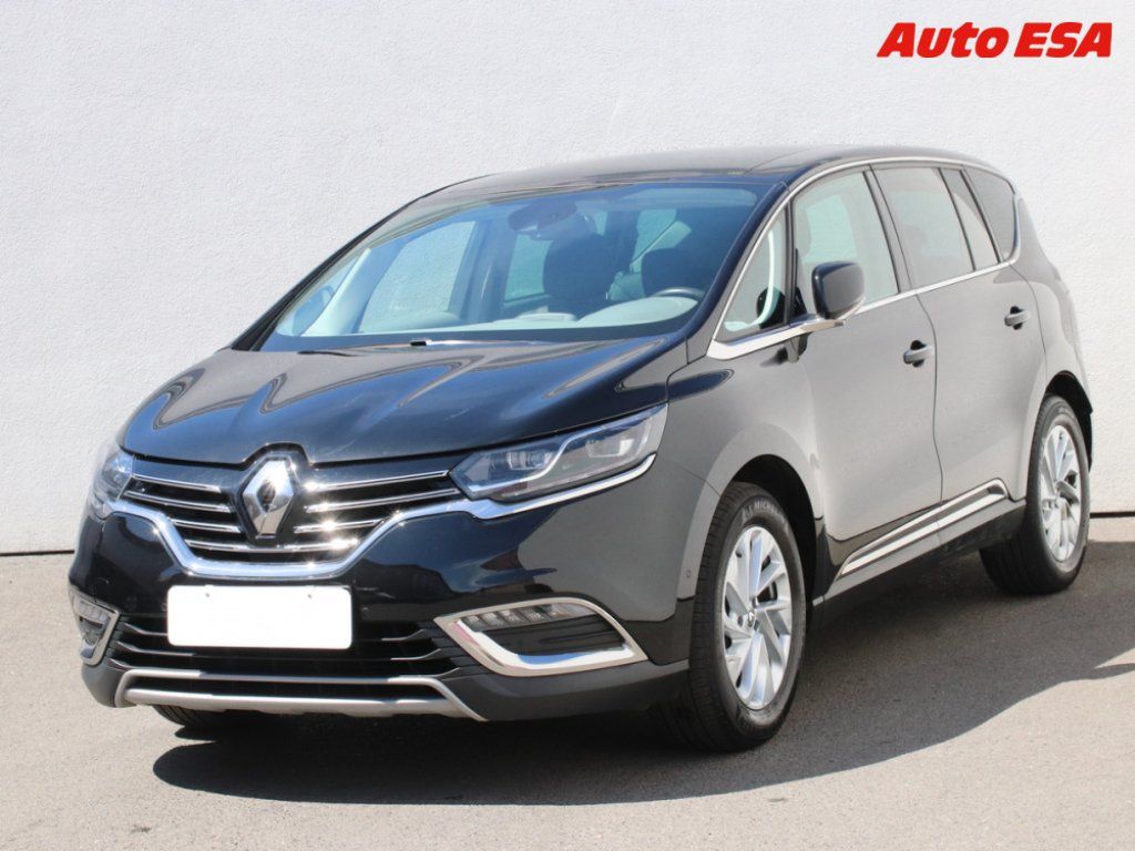Renault Espace, 1.6 dCi,Initiale Paris - fotka 3