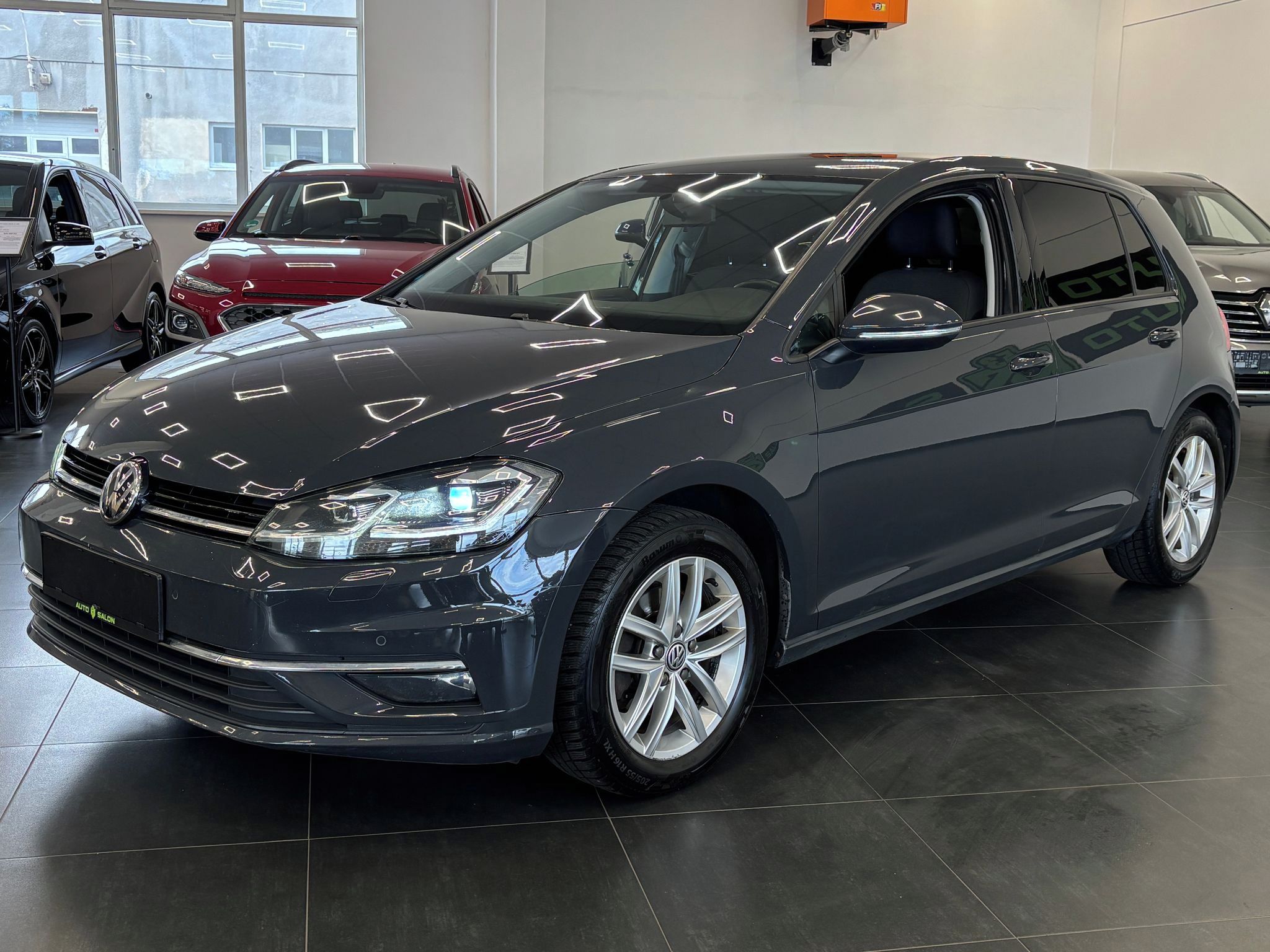 Volkswagen Golf, 2.0 TDI 110kW, Bi-Xenon, LED - fotka 3