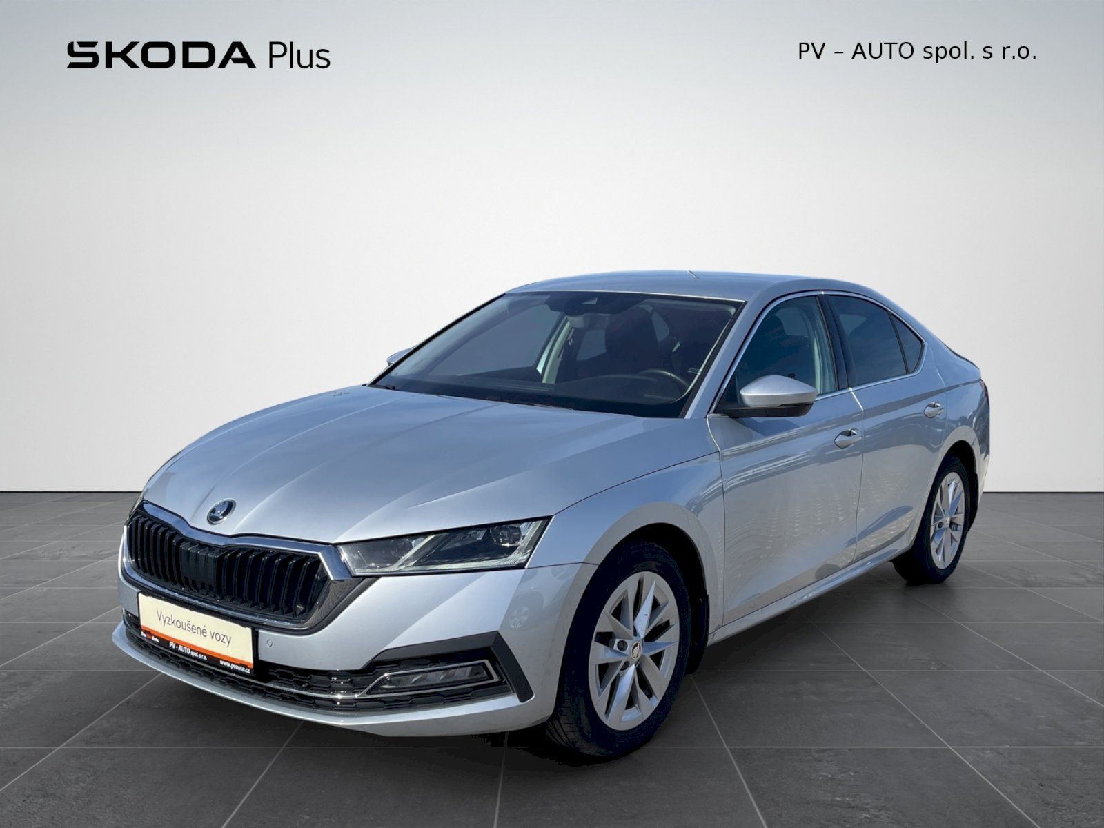 Škoda Octavia, 1.5 TSI 110kW Style Plus