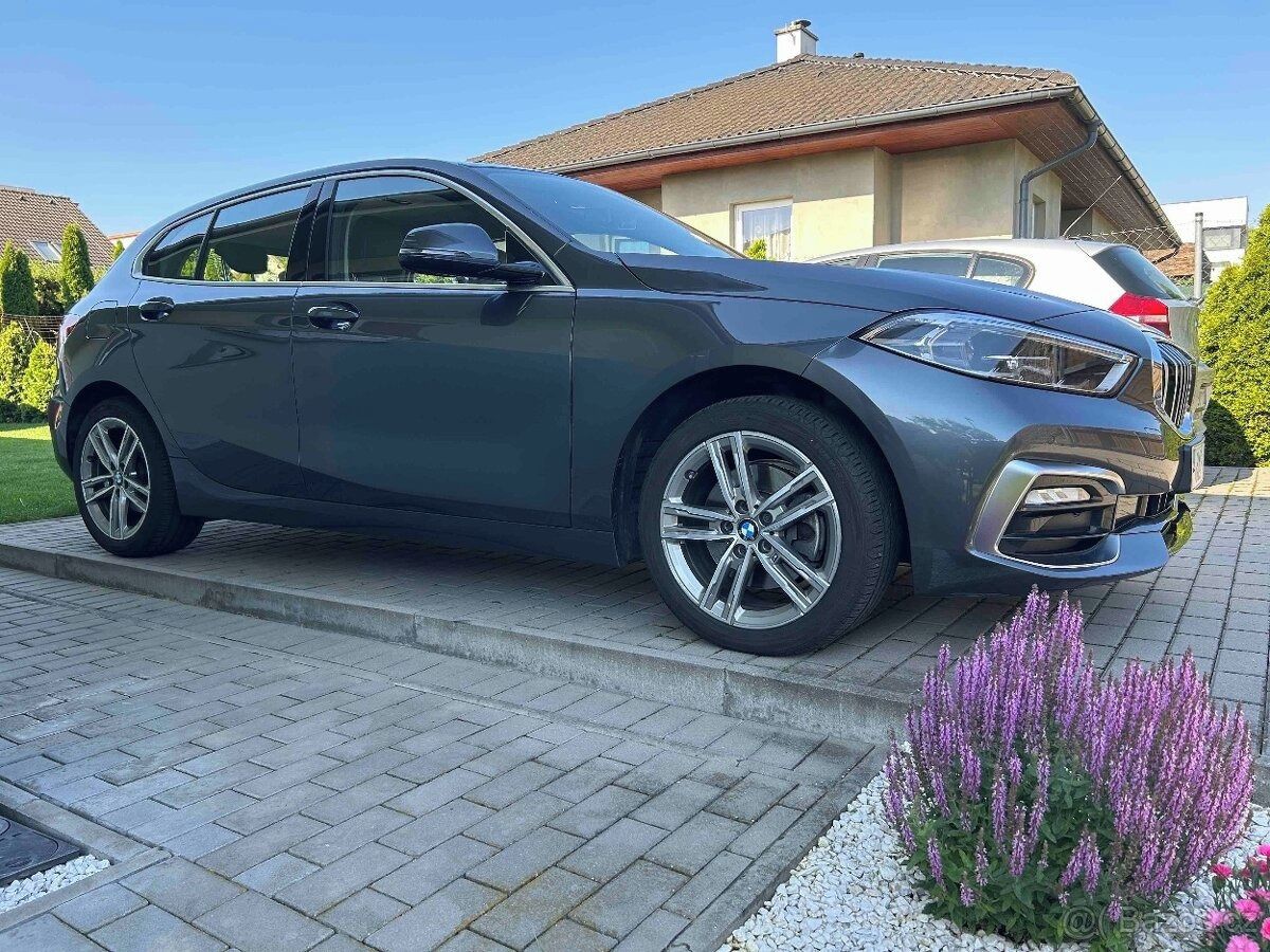 BMW Řada 1, Luxury Line Aut. 116I 56000km - fotka 4