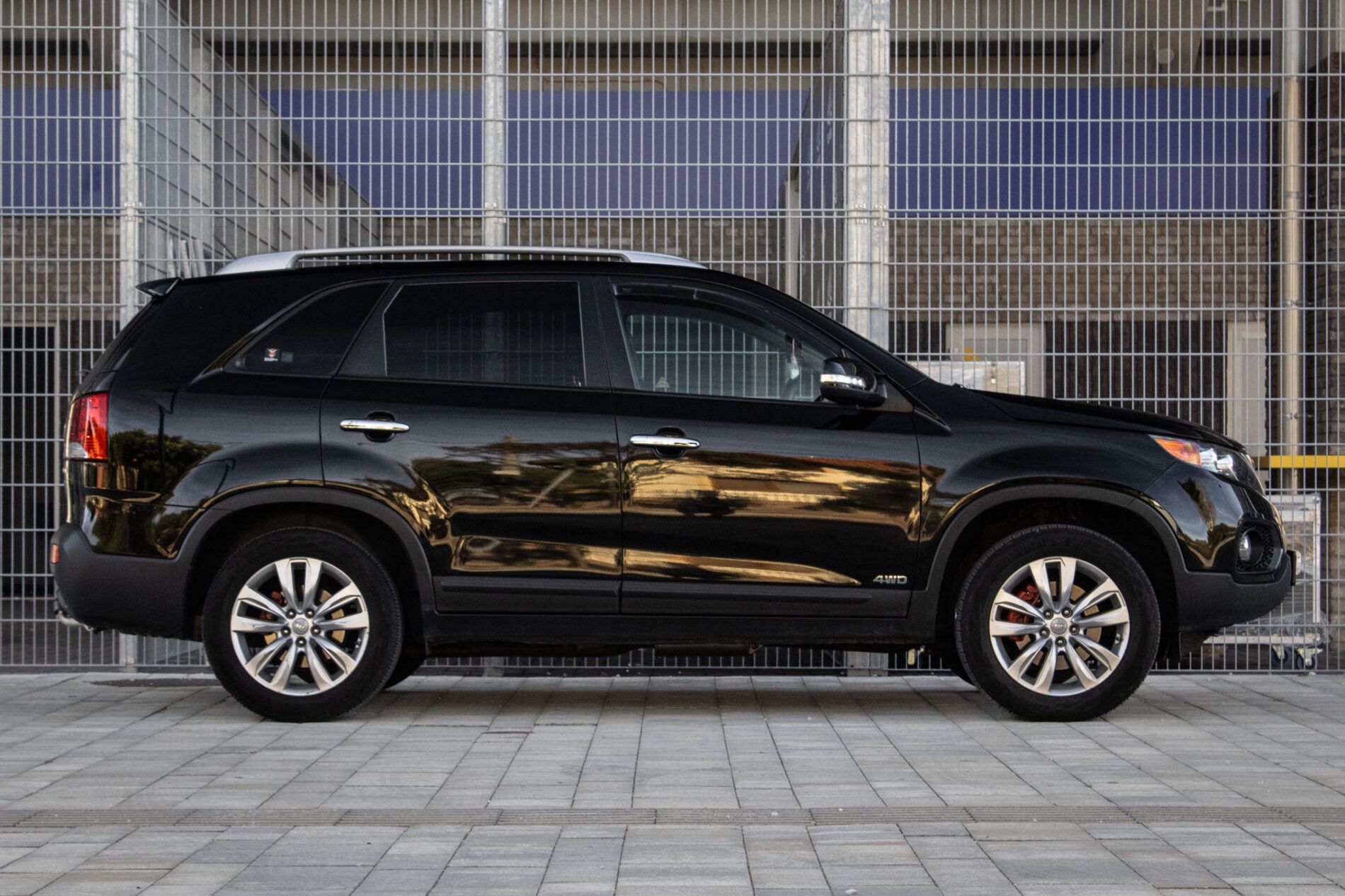 Kia Sorento - fotka 4