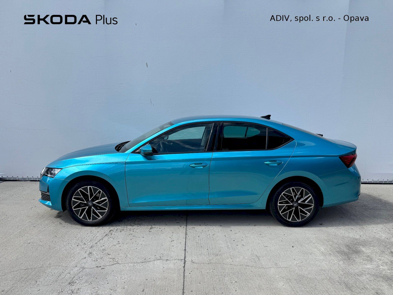 Škoda Octavia, 1.5 TSI 110 kW Selection - fotka 3