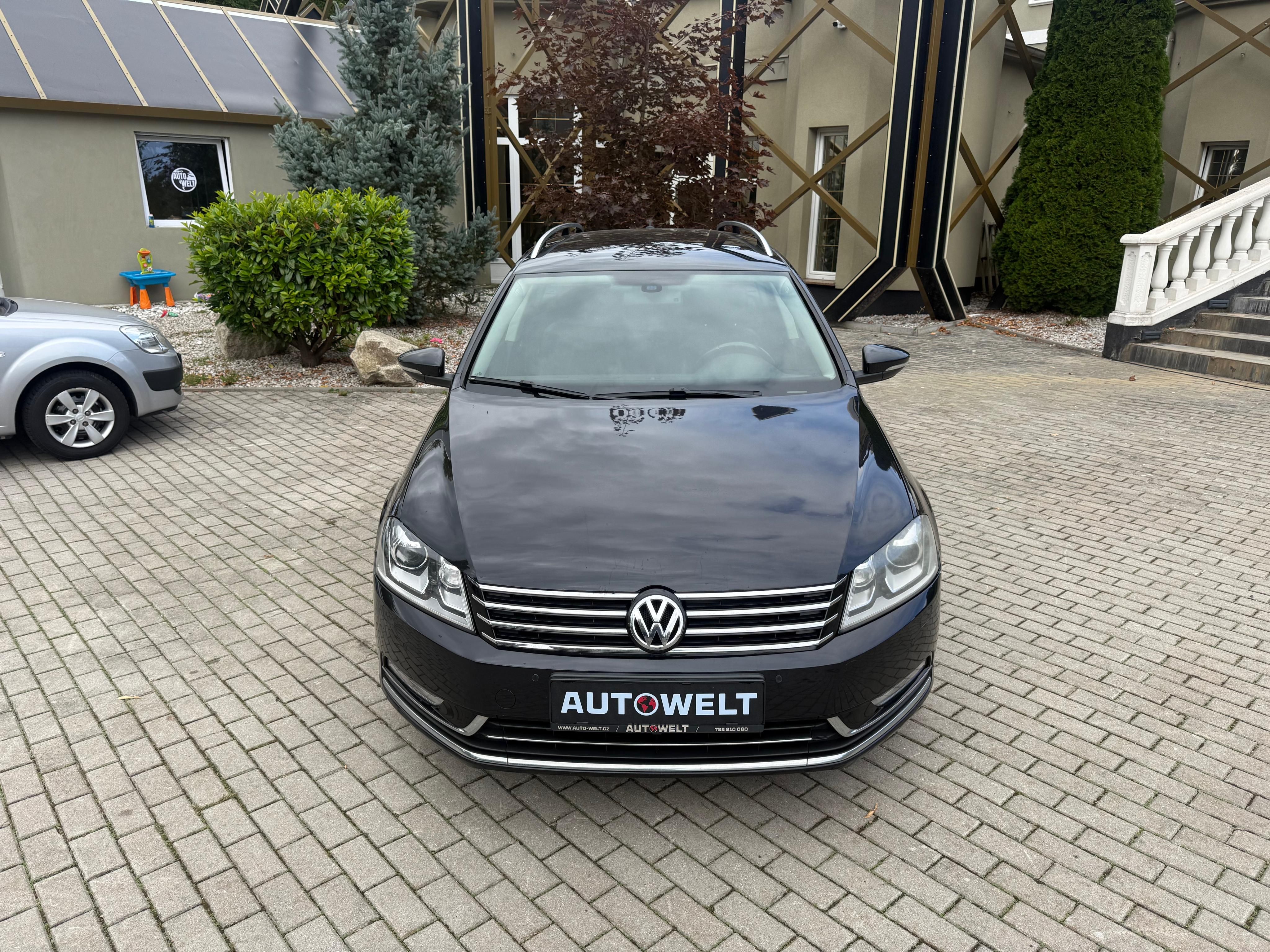 Volkswagen Passat Variant, 2.0 TDi 103kW DSG HIGHLINE/XEN - fotka 5