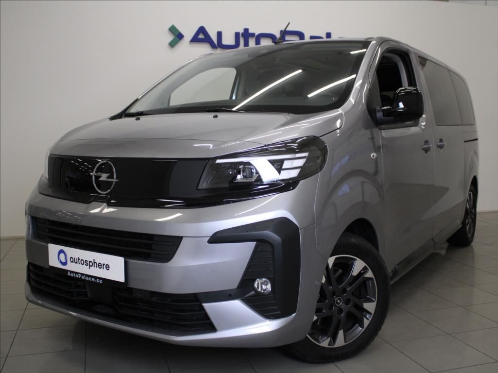 Opel Zafira, 2,0 CDTi 130kW Elegance 2+2+2