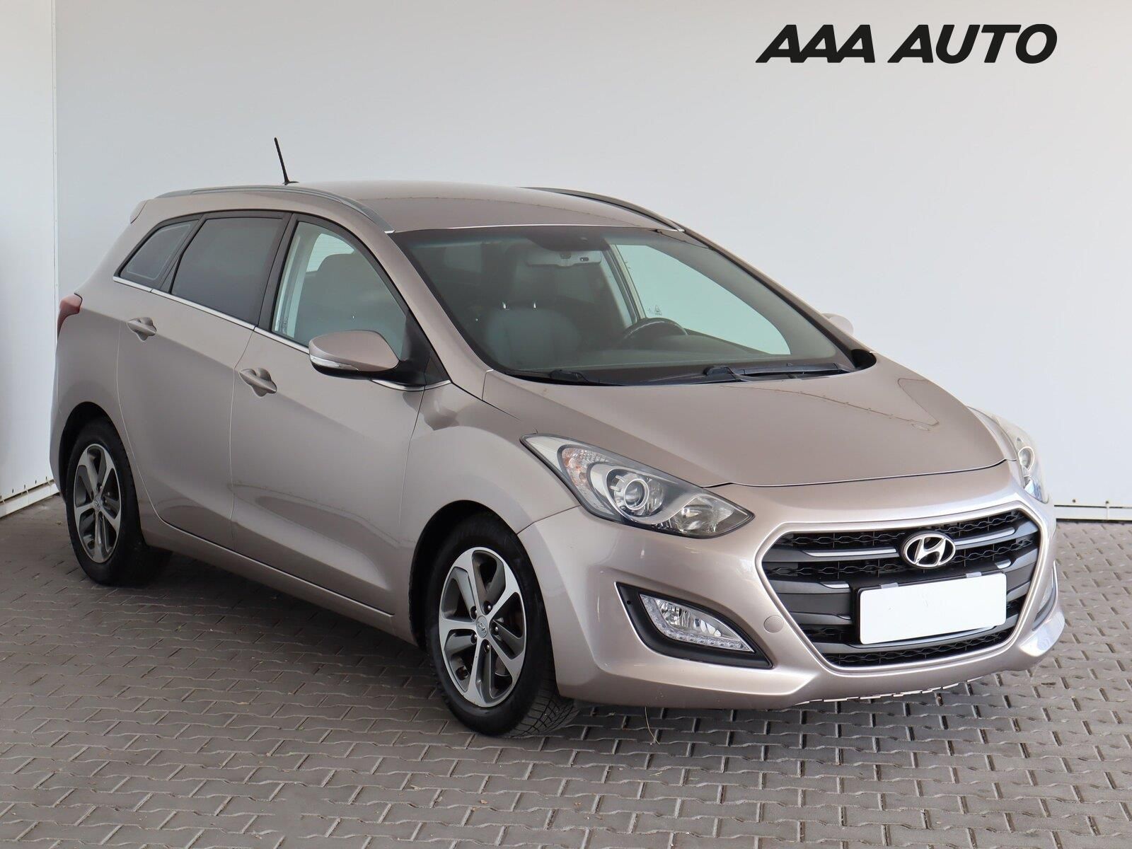 Hyundai i30, 1.6 CRDi, Automat