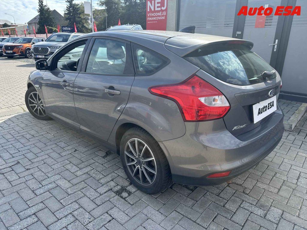 Ford Focus, 1.0 EB,ČR - fotka 2
