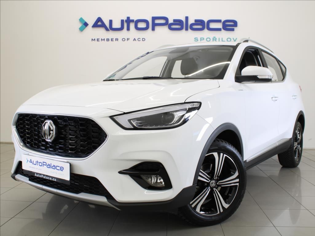MG ZS, 1,5 DVVT 78kW Emotion 3600km!
