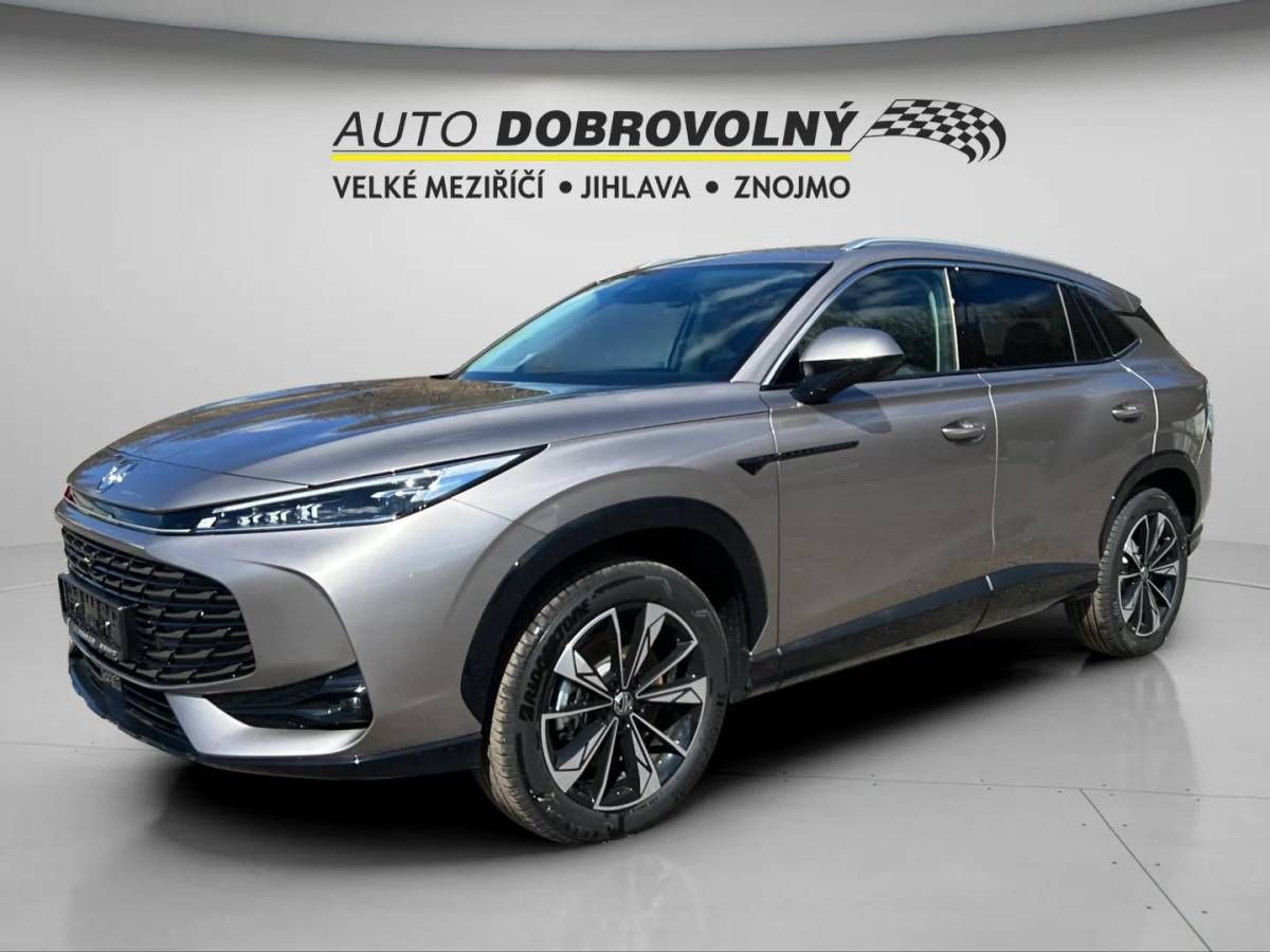 MG HS, EXCLUSIVE Hybrid+ 1.5T (165 kW - fotka 2