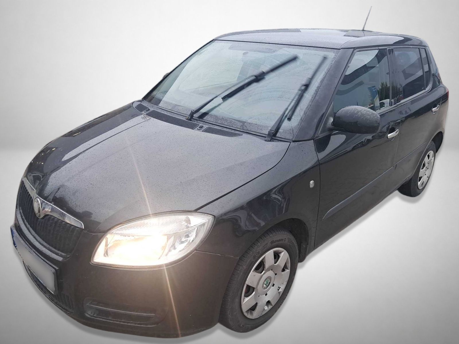 Škoda Fabia, 1.2 12V, po STK