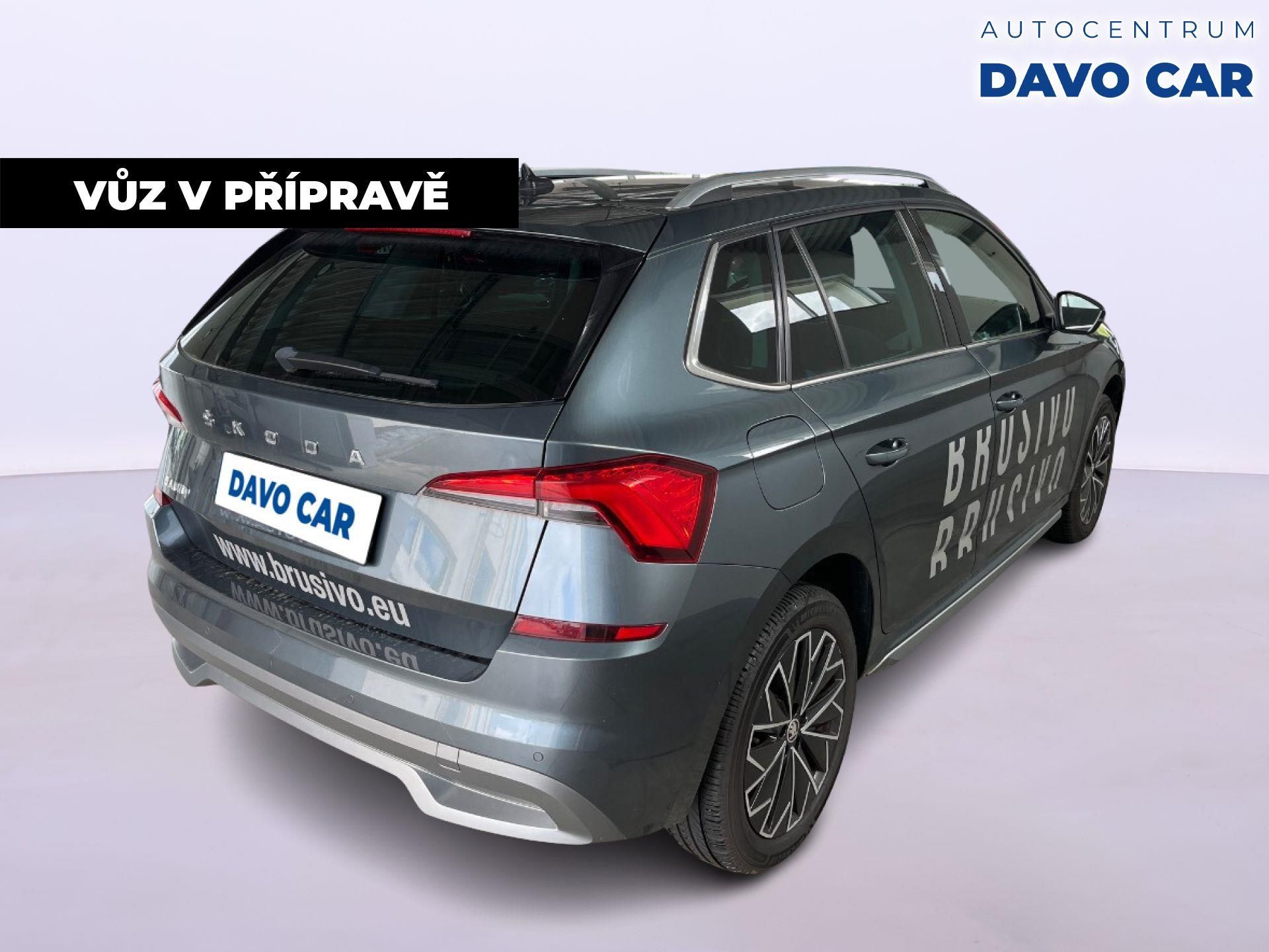 Škoda Kamiq, 1,5 TSI 110kW DSG Style CZ DPH - fotka 3