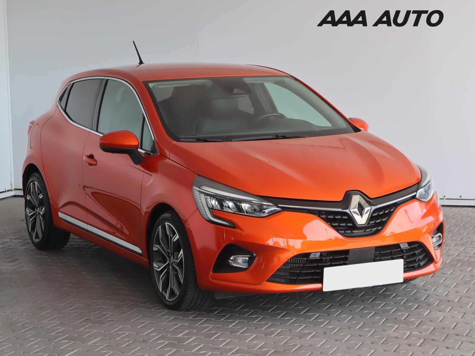 Renault Clio, 1.0 TCe, Intens, Serv.kniha