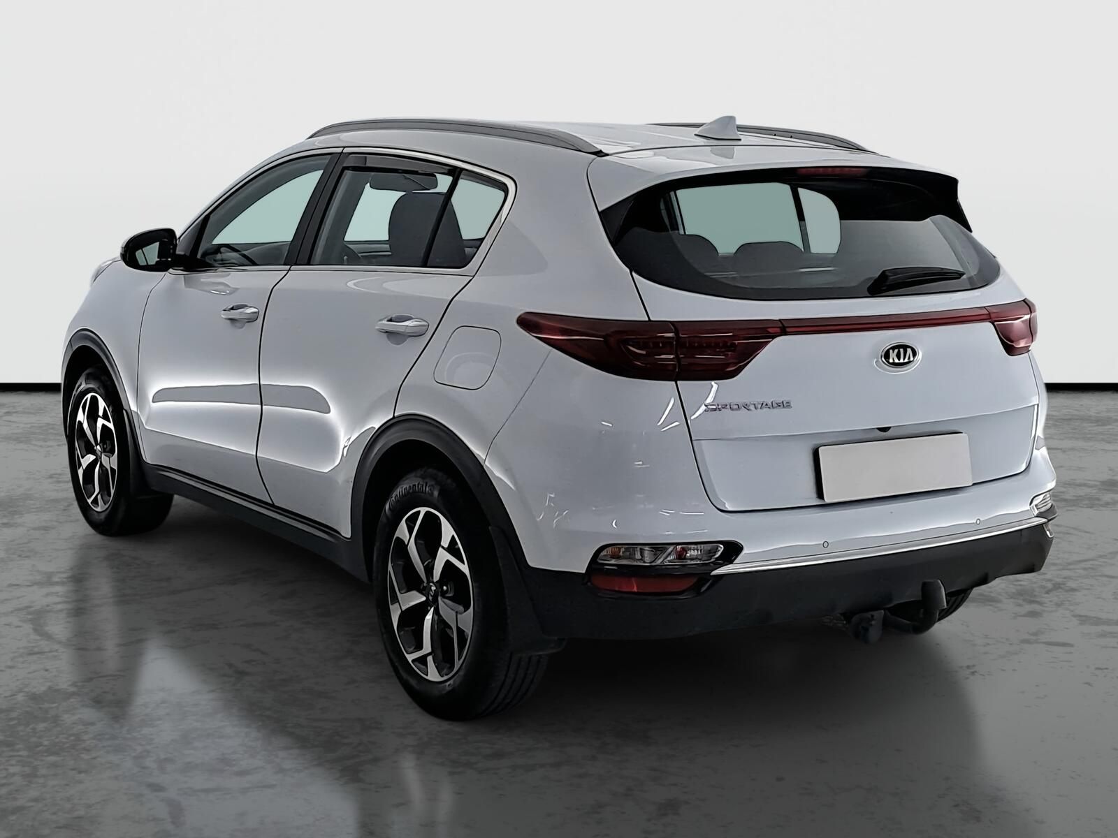 Kia Sportage, 1.6 T-GDI, ČR,1.maj - fotka 4
