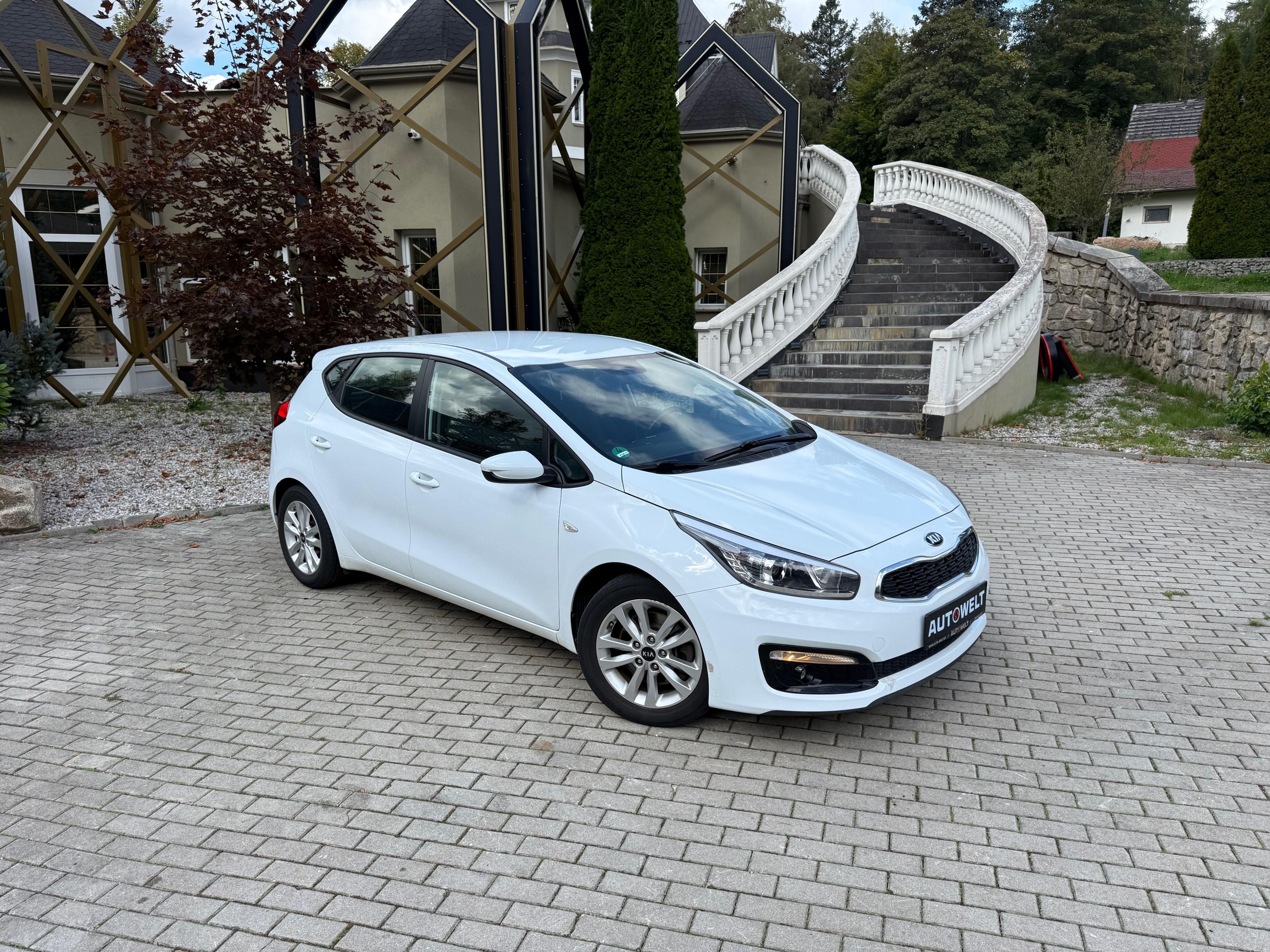 Kia Cee´d, 1.4 CVVT 73kW COMFORT / 2017 / - fotka 2