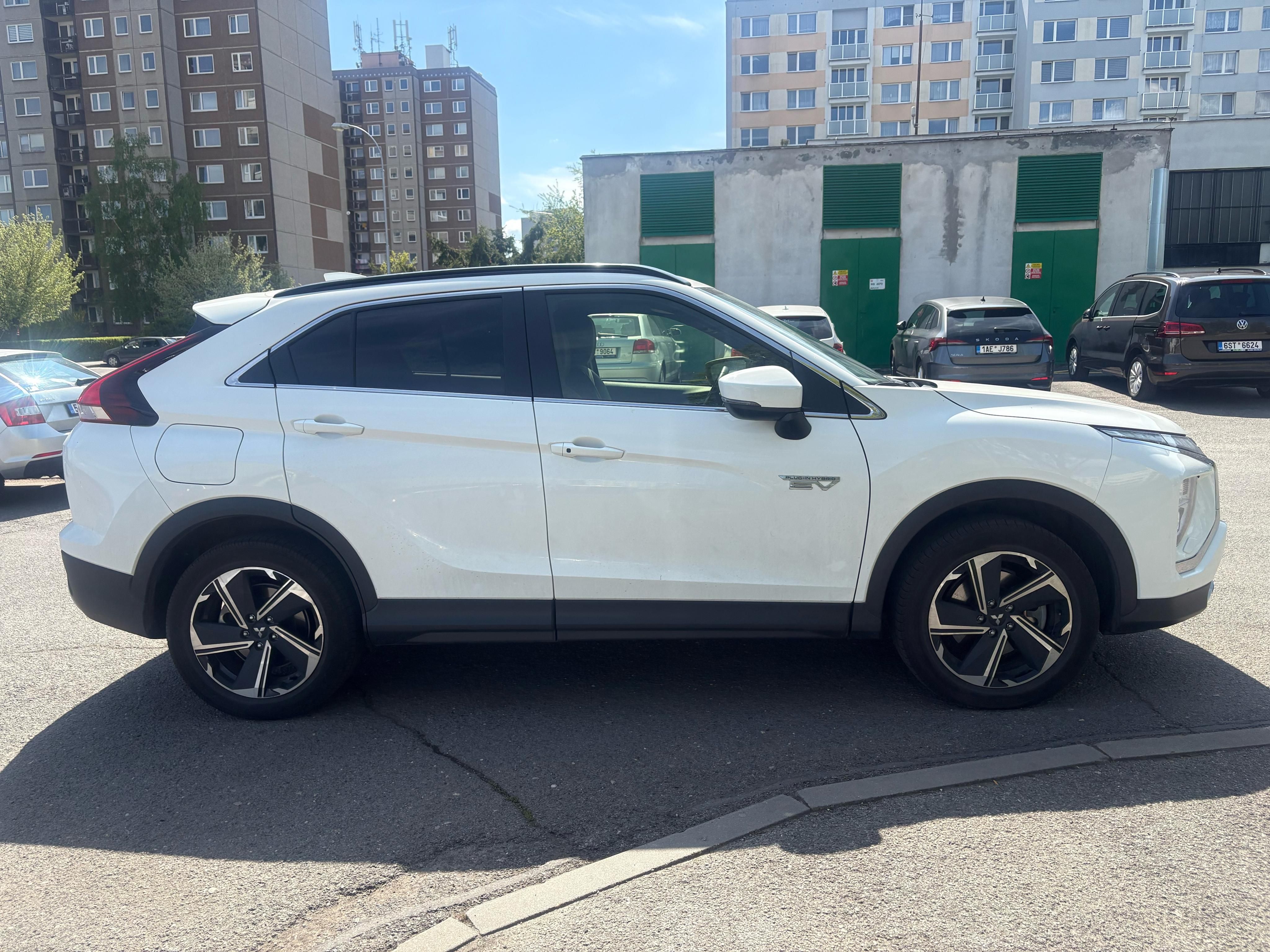 Mitsubishi Eclipse Cross - fotka 5