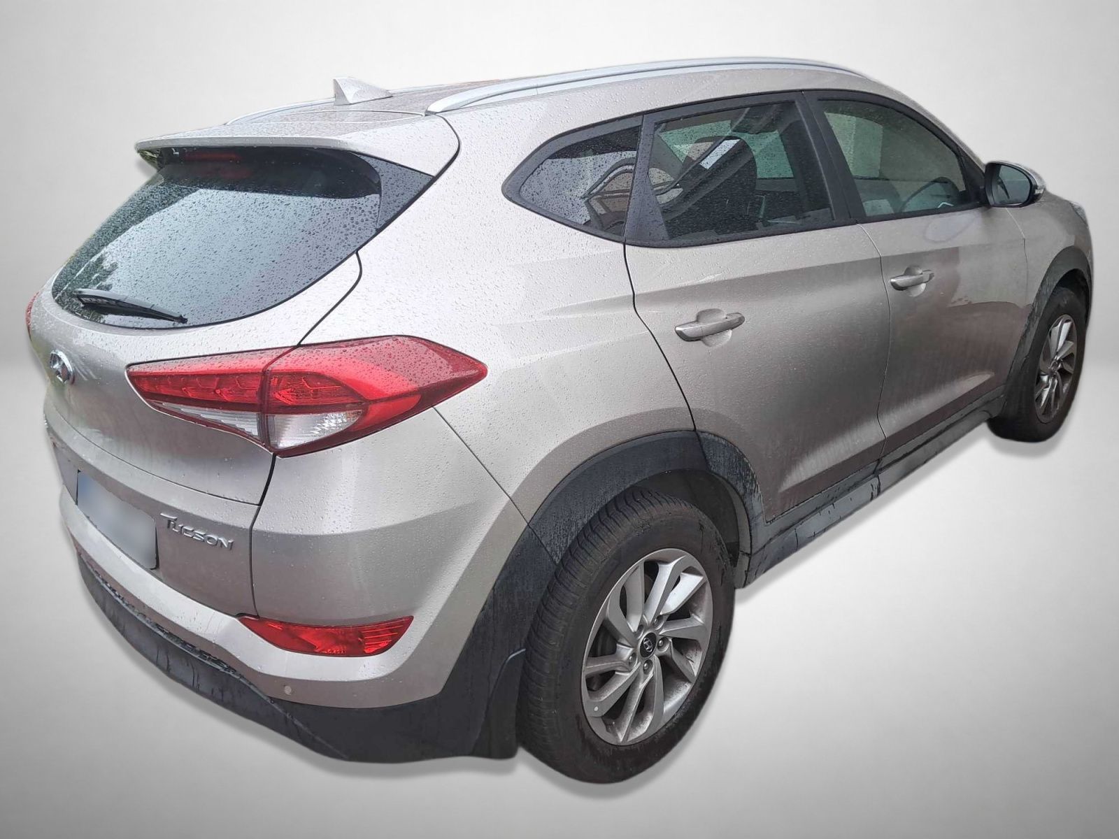Hyundai Tucson, 1.7 CRDi, ČR,1.maj, Serv.kniha - fotka 2