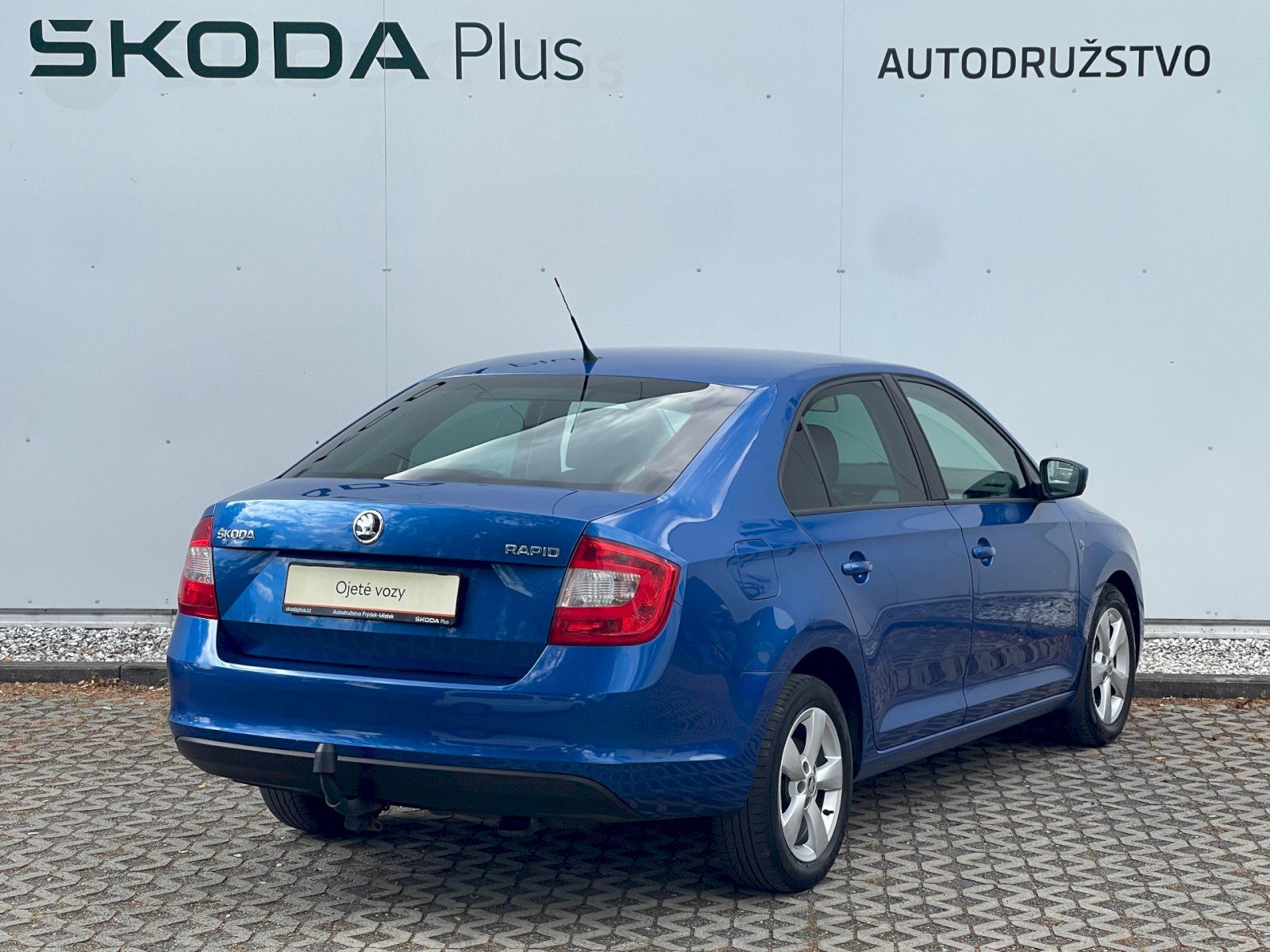 Škoda Rapid, 1.2 TSi / 63 kW Ambition - fotka 2