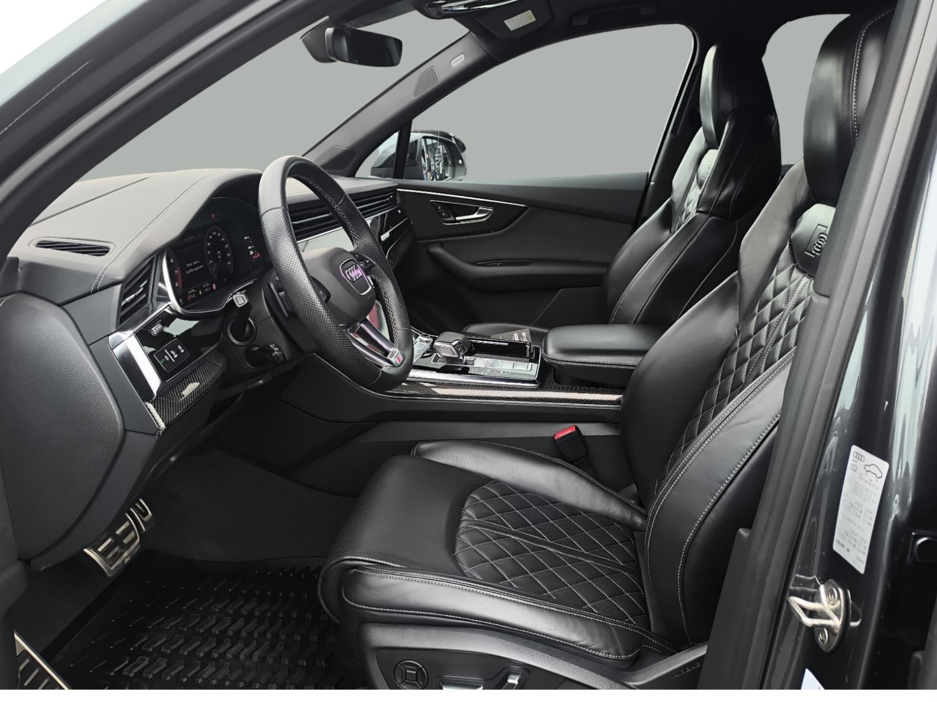 Audi SQ7, 4.0 TFSi - fotka 6