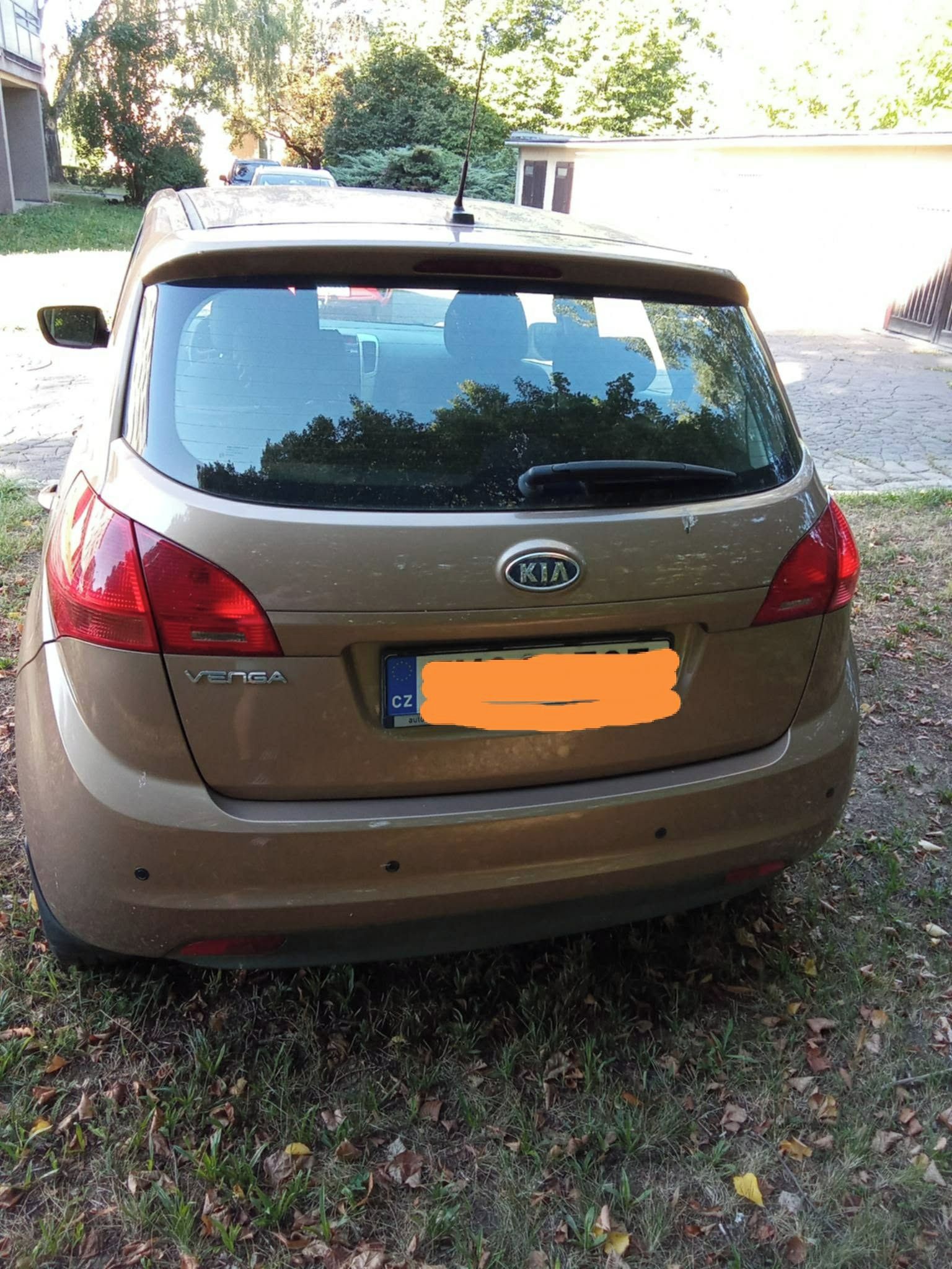 Kia Venga - fotka 3