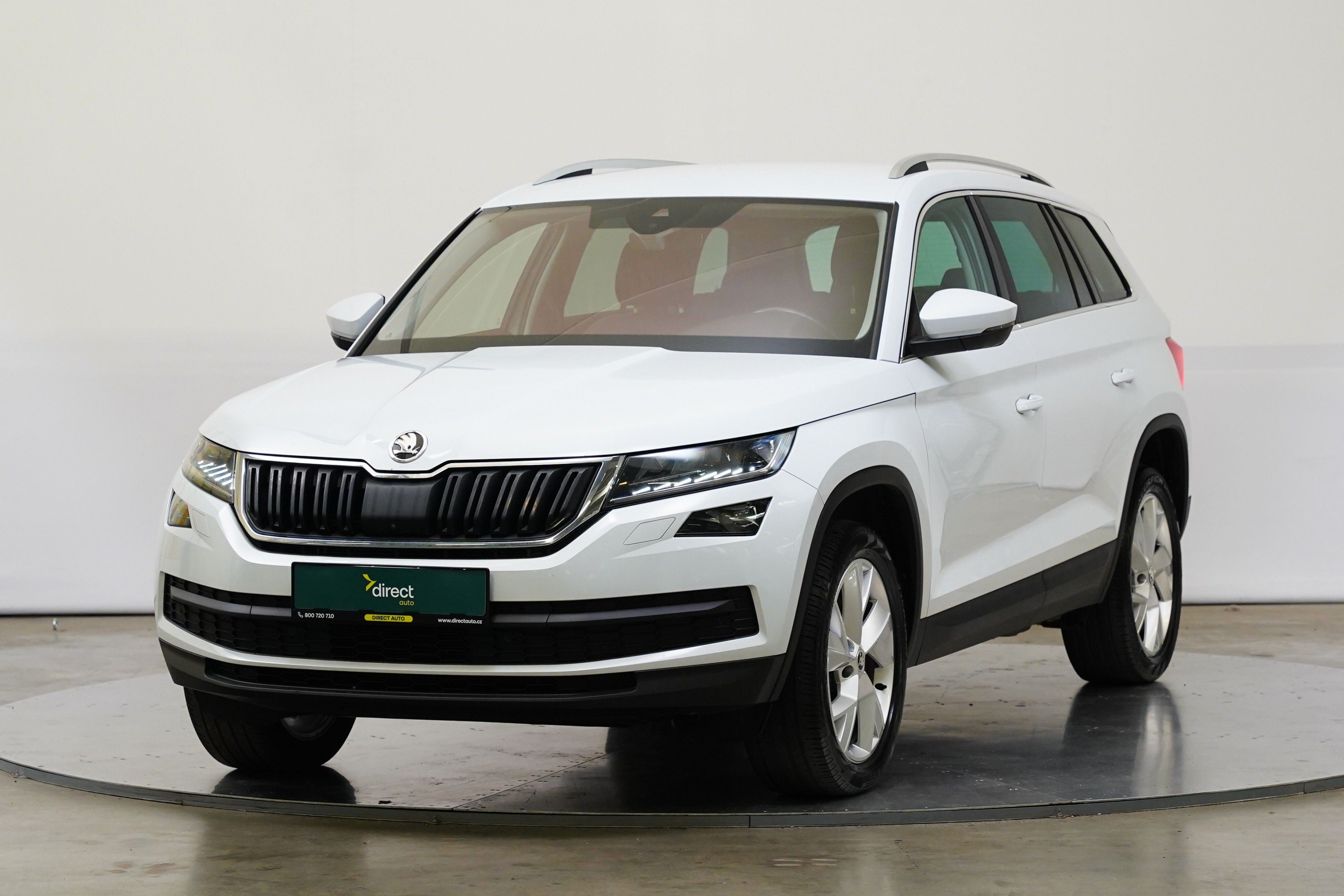 Škoda Kodiaq, 2.0 TSI 140 kW 4x4 Style