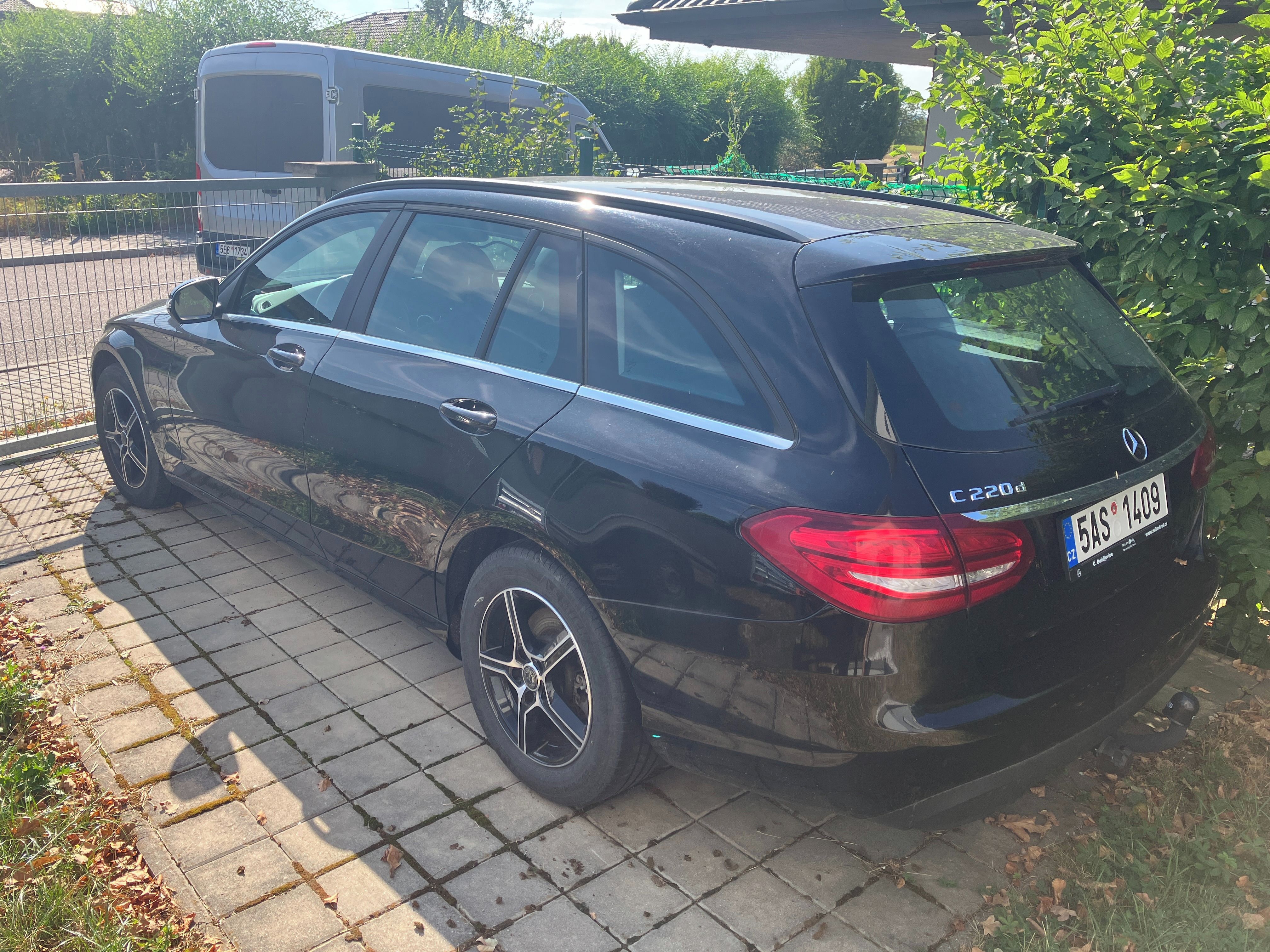 Mercedes-Benz Třídy C