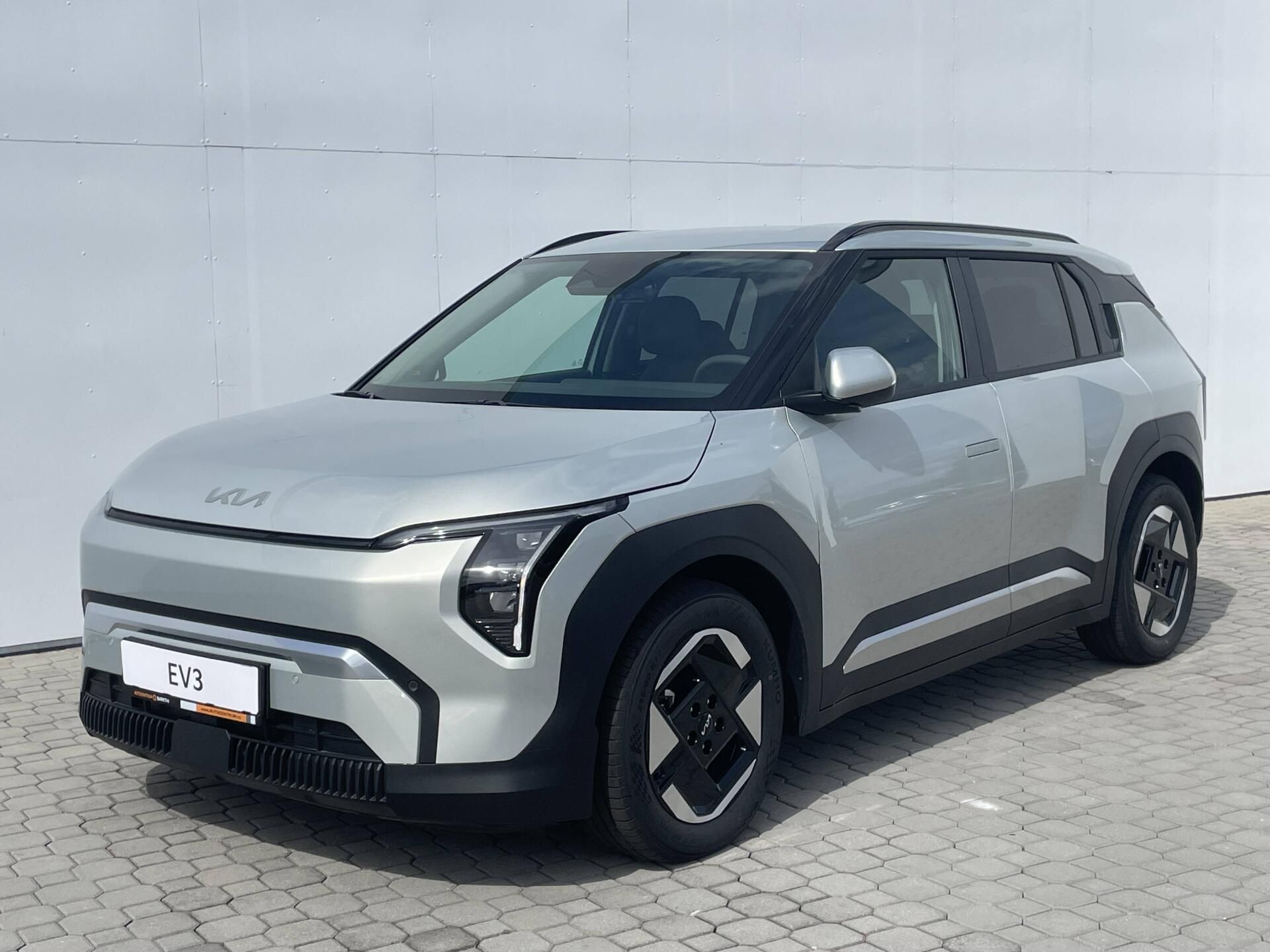 Kia EV3, EARTH 81,4 kWh
