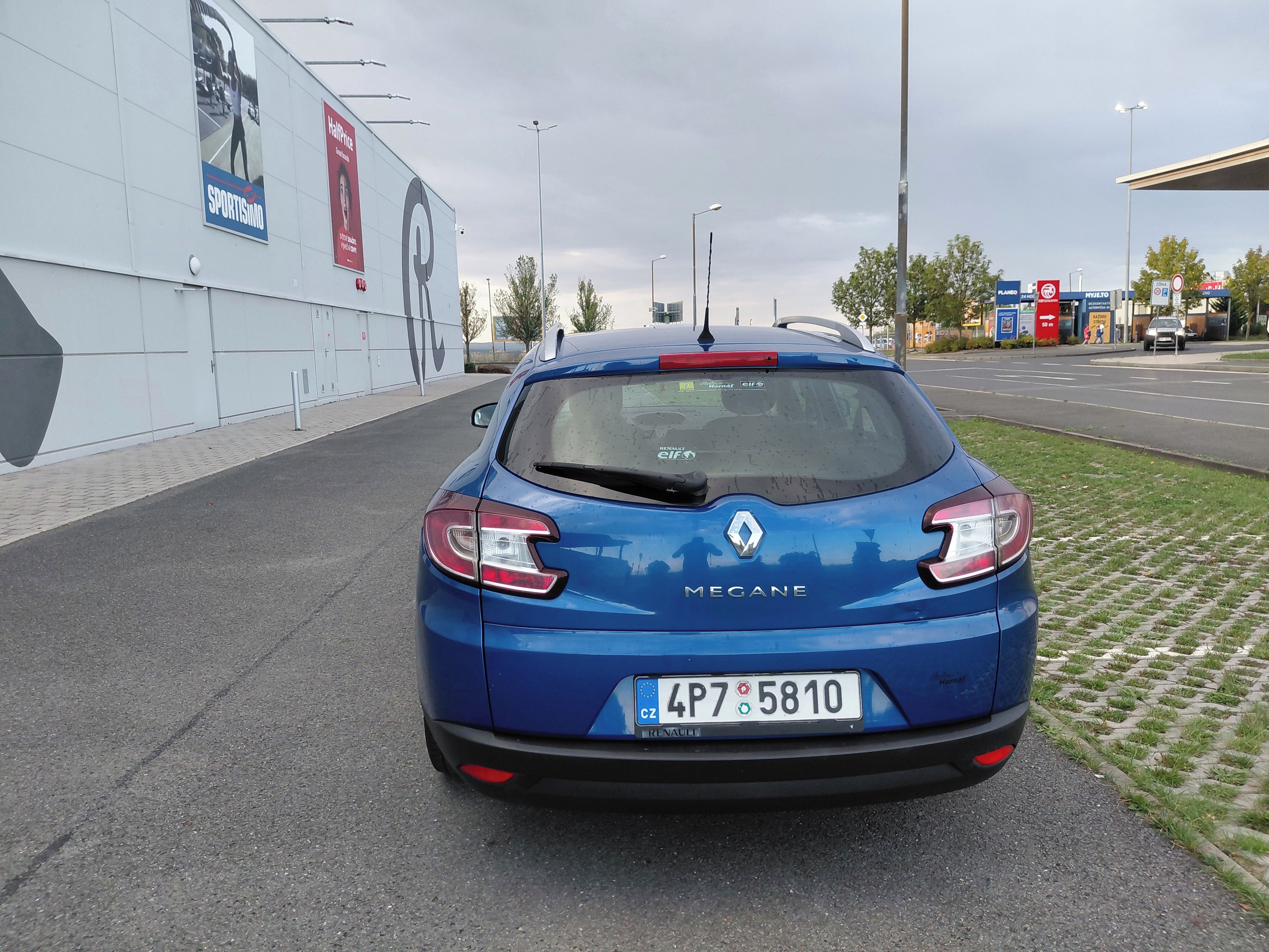 Renault Mégane, 1.6 16V 2.MAJ,PĚKNÉ,SPOLEHLIVÉ - fotka 6
